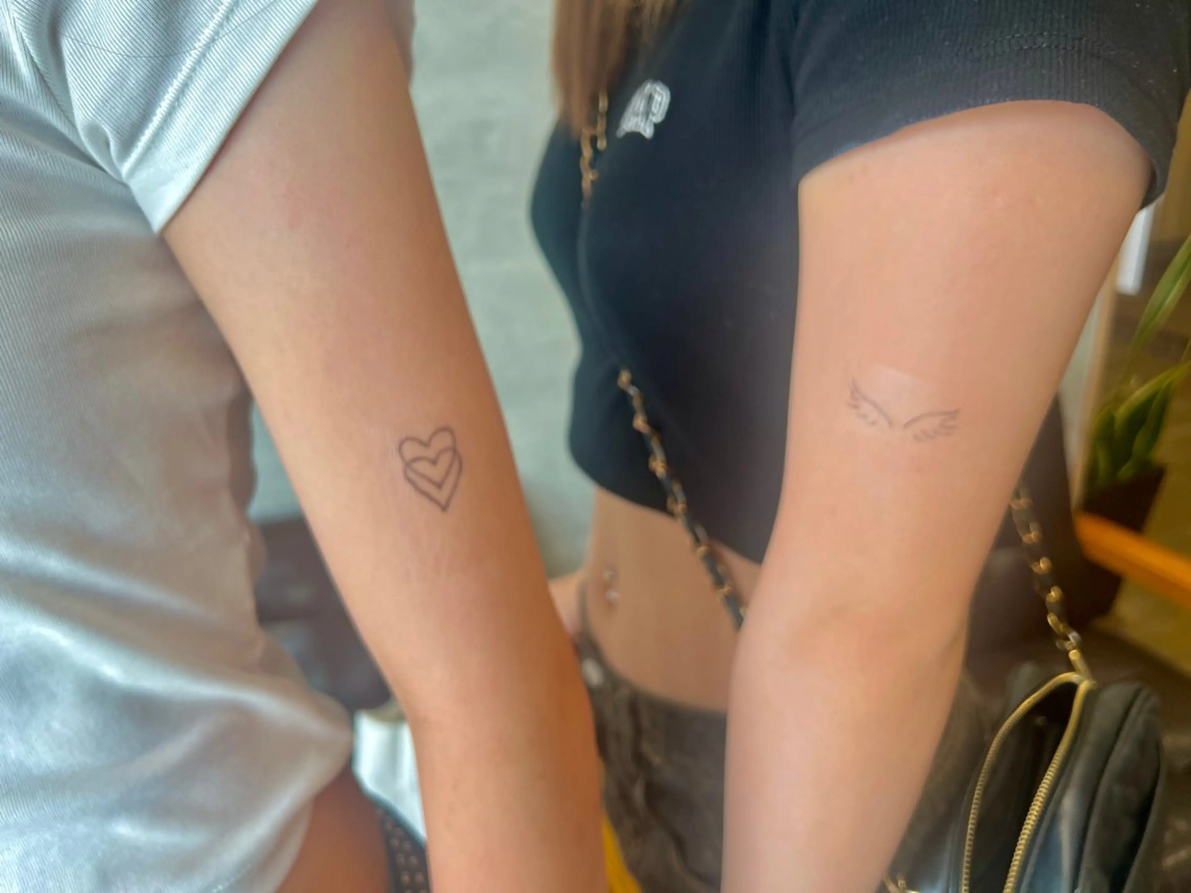 mai /Lita中央橋のヘアスタイル