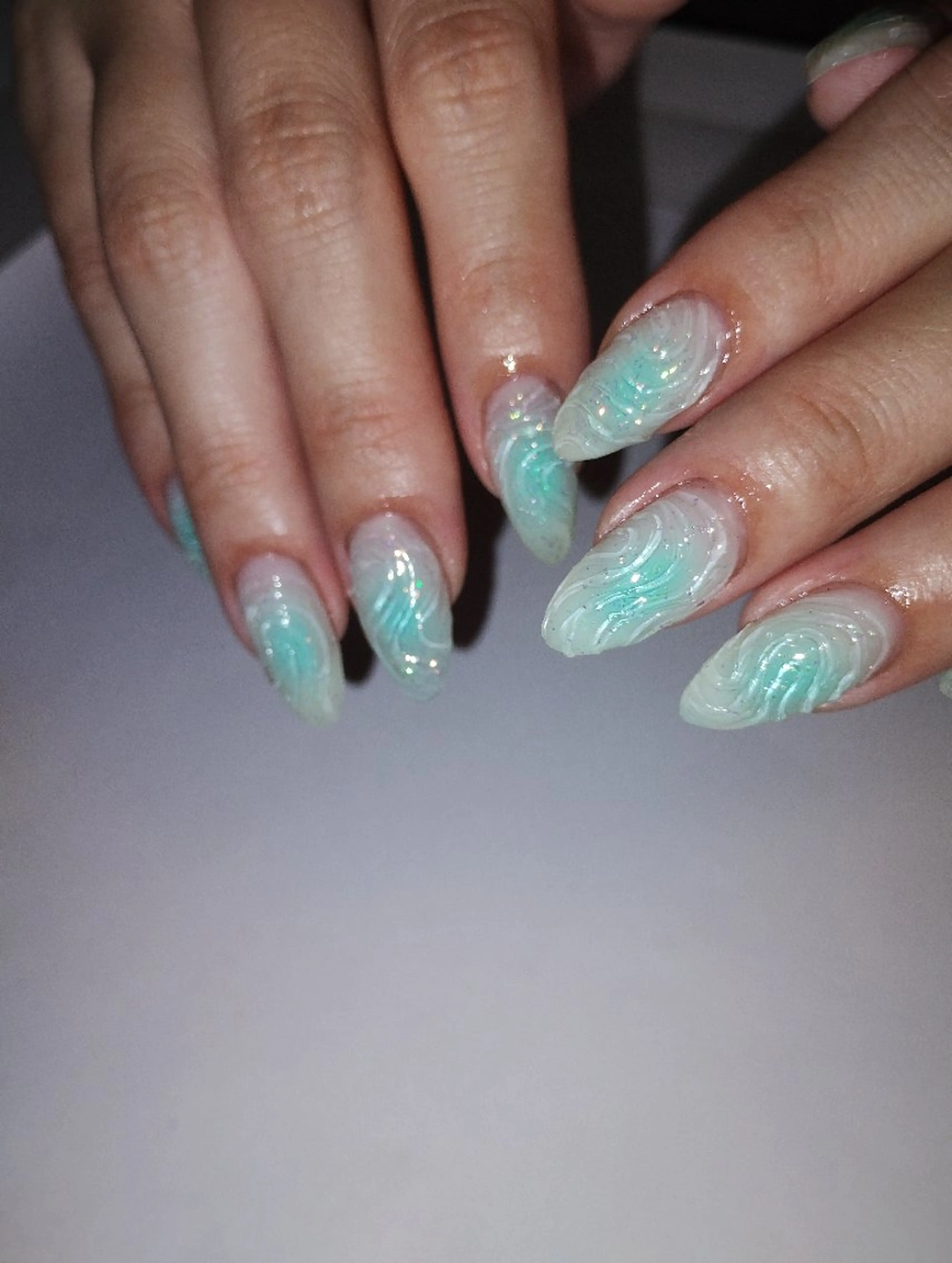 ネイル 424 nailsのネイルデザイン