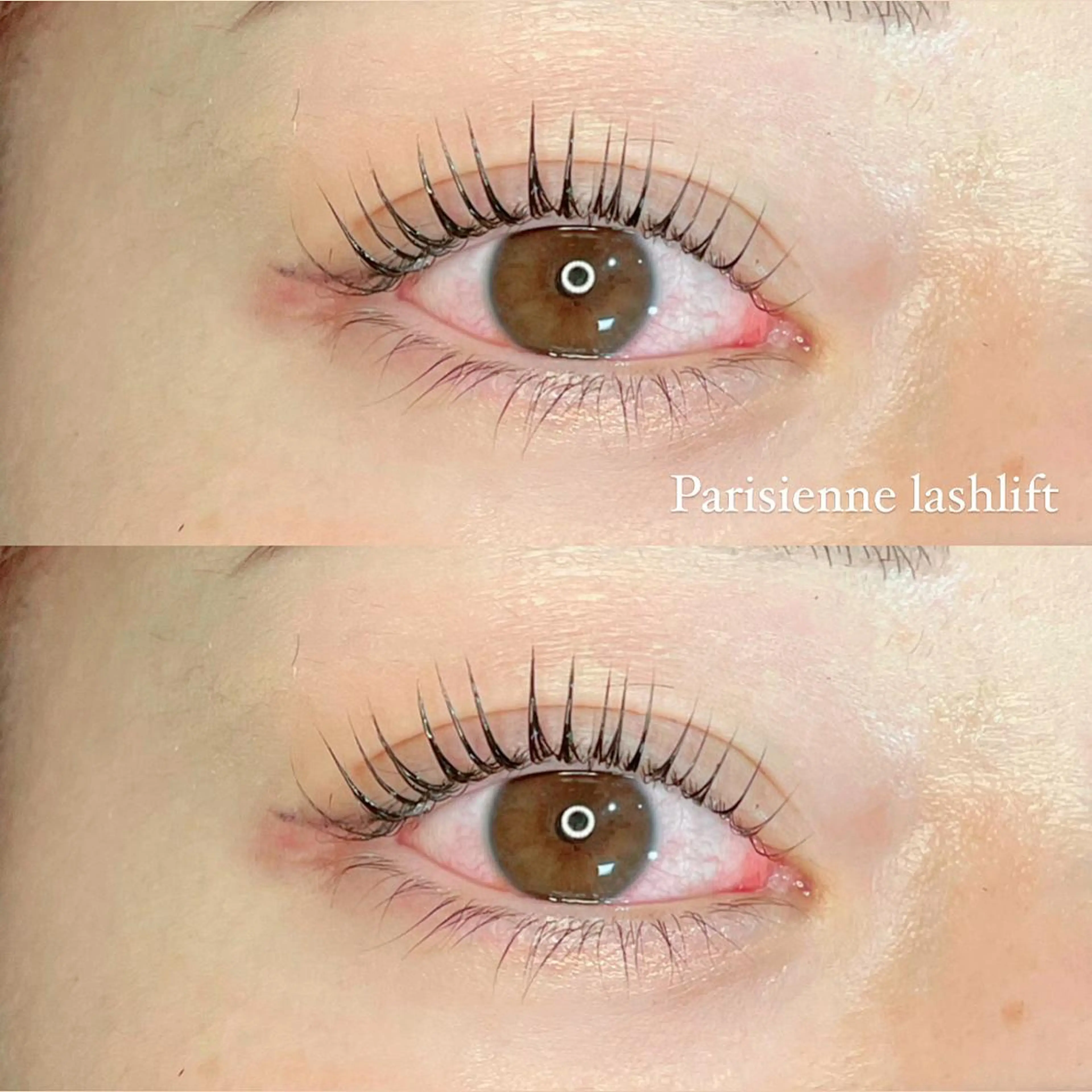 マツエク・マツパ パリジェンヌラッシュリフト パリジェンヌ/美眉 OLIVIA加藤のマツエク・マツパデザイン