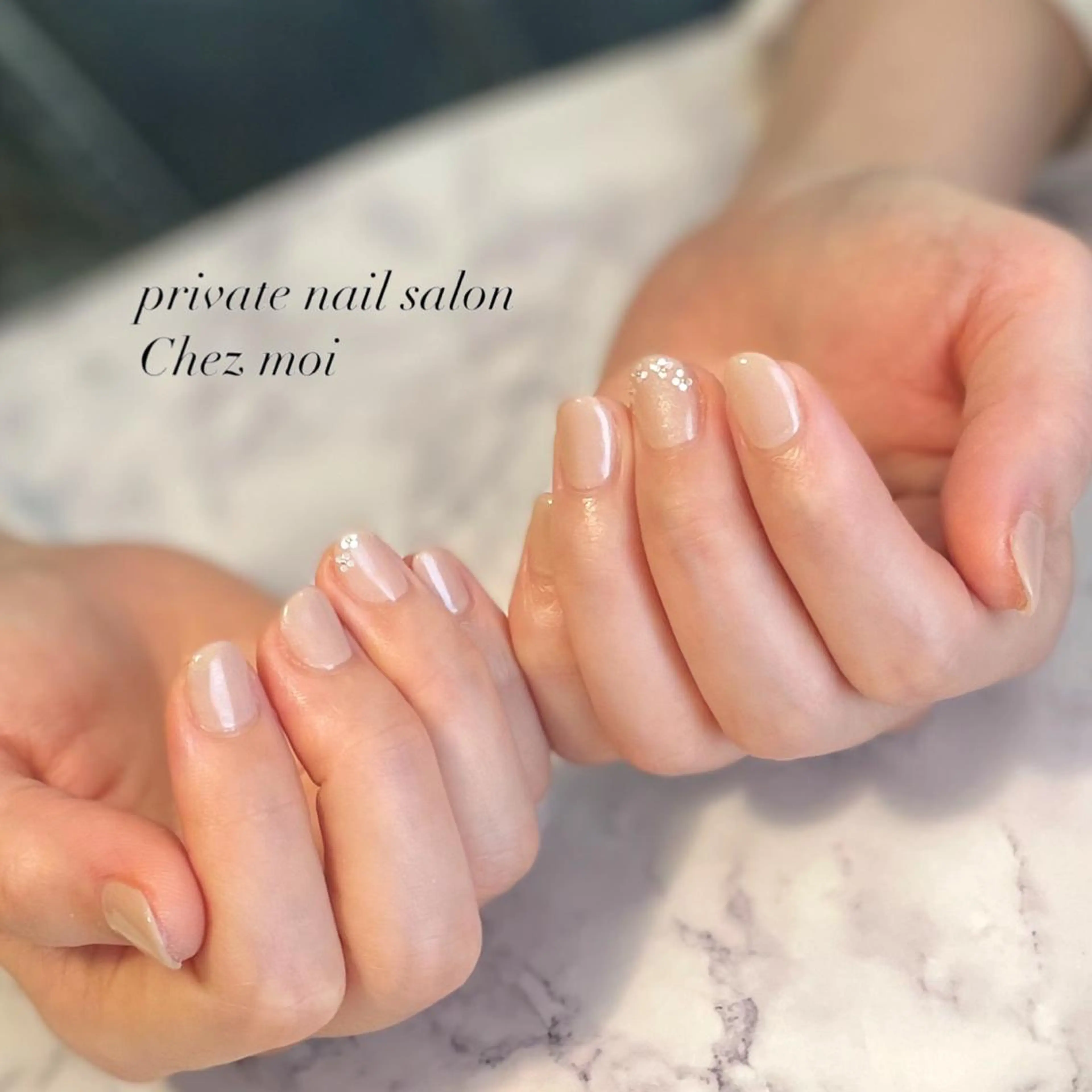 ネイル KOMINE TOMOKOのネイルデザイン