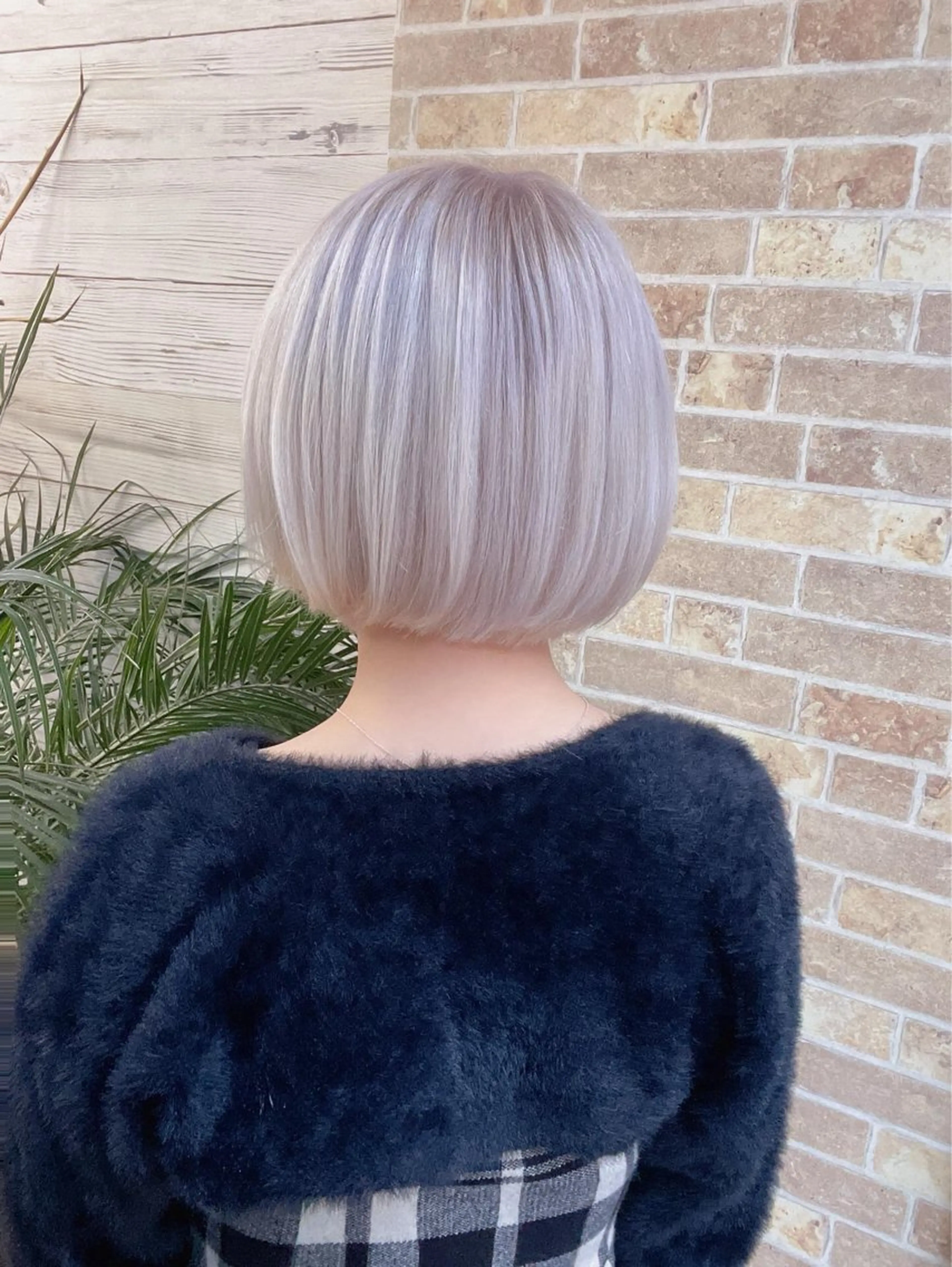 ショート カラー カット ヘアカラー 北沢 隆のヘアスタイル