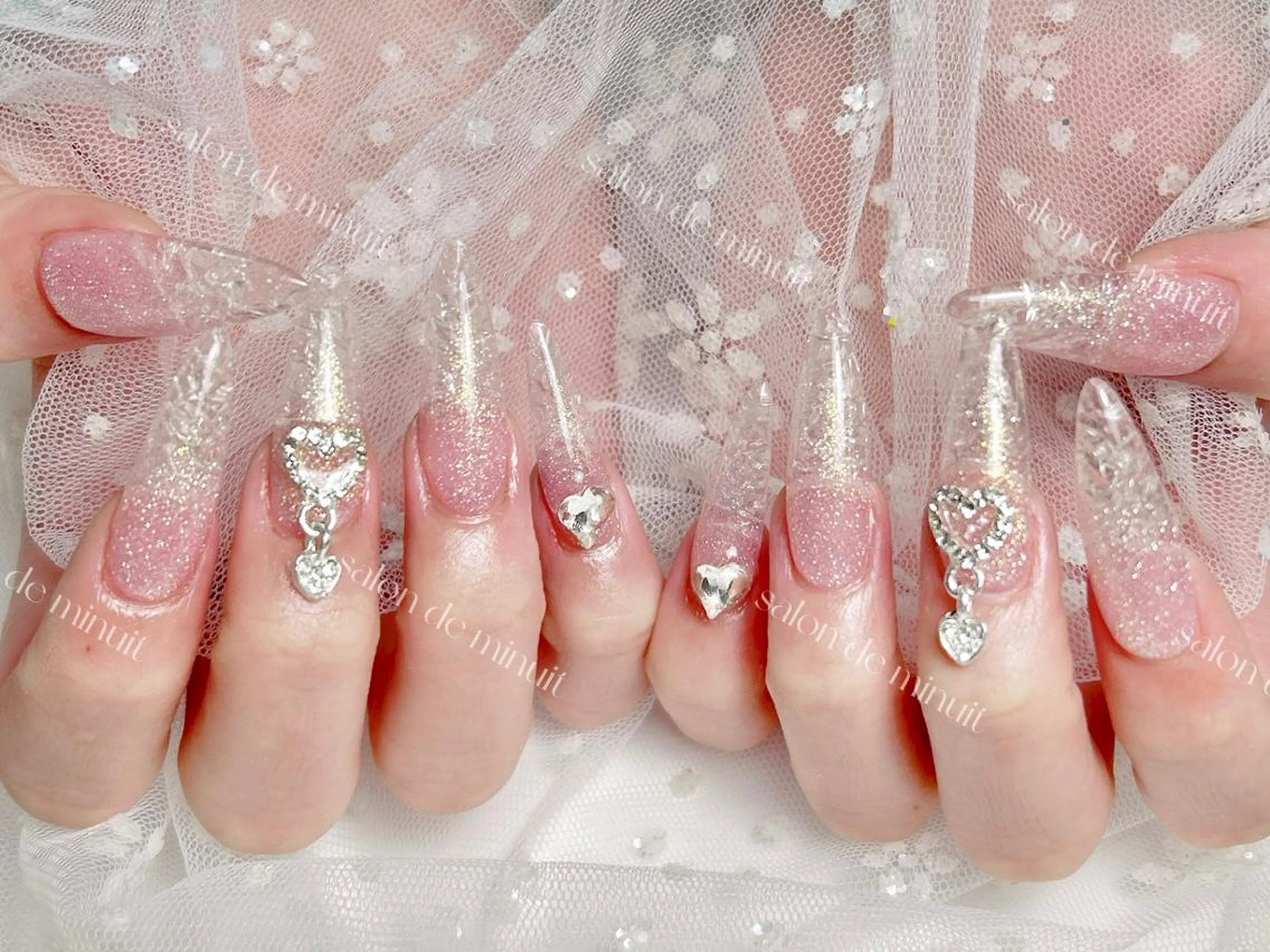 ネイル Una ☀️☀️のネイルデザイン