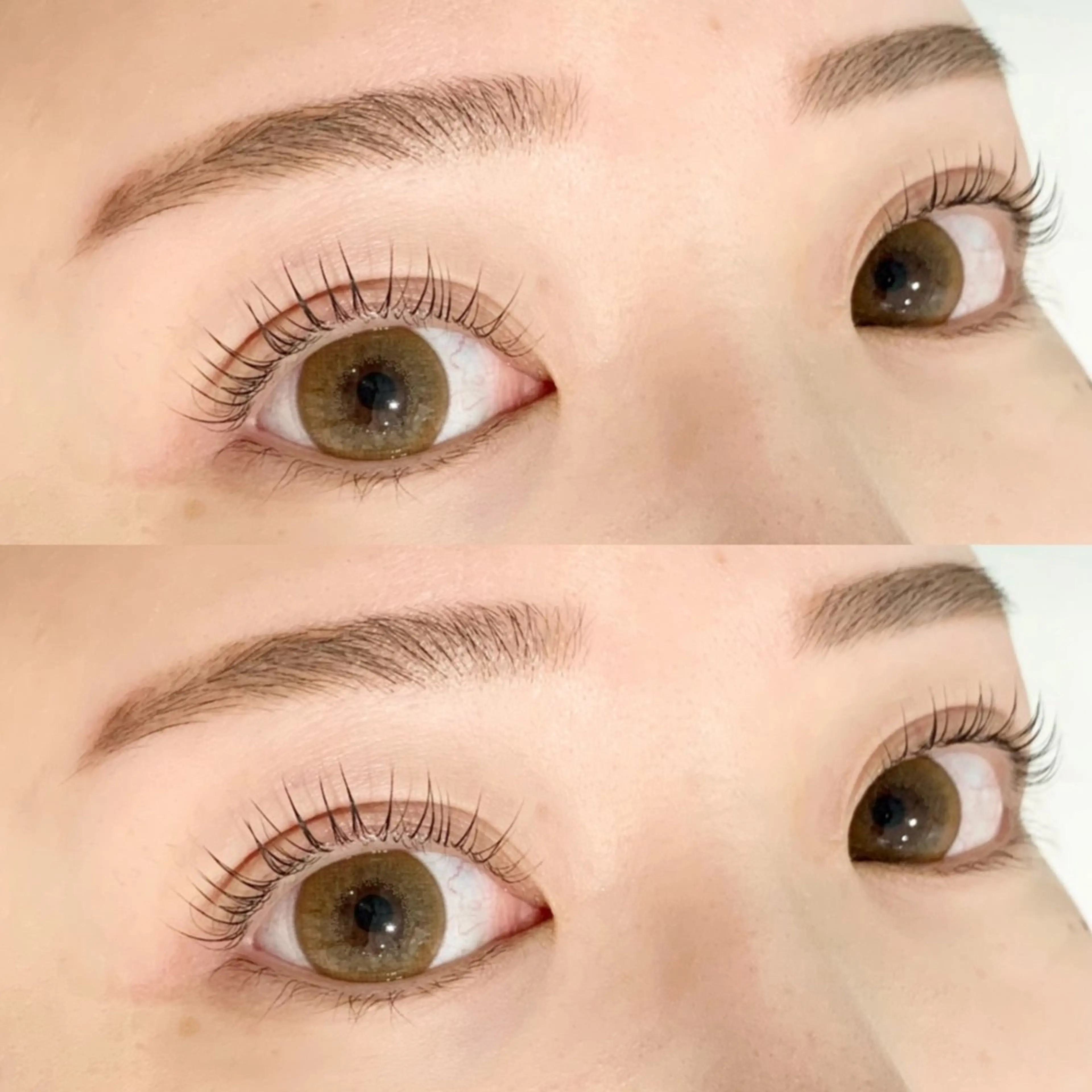 マツエク・マツパ M.wish Annaのマツエク・マツパデザイン