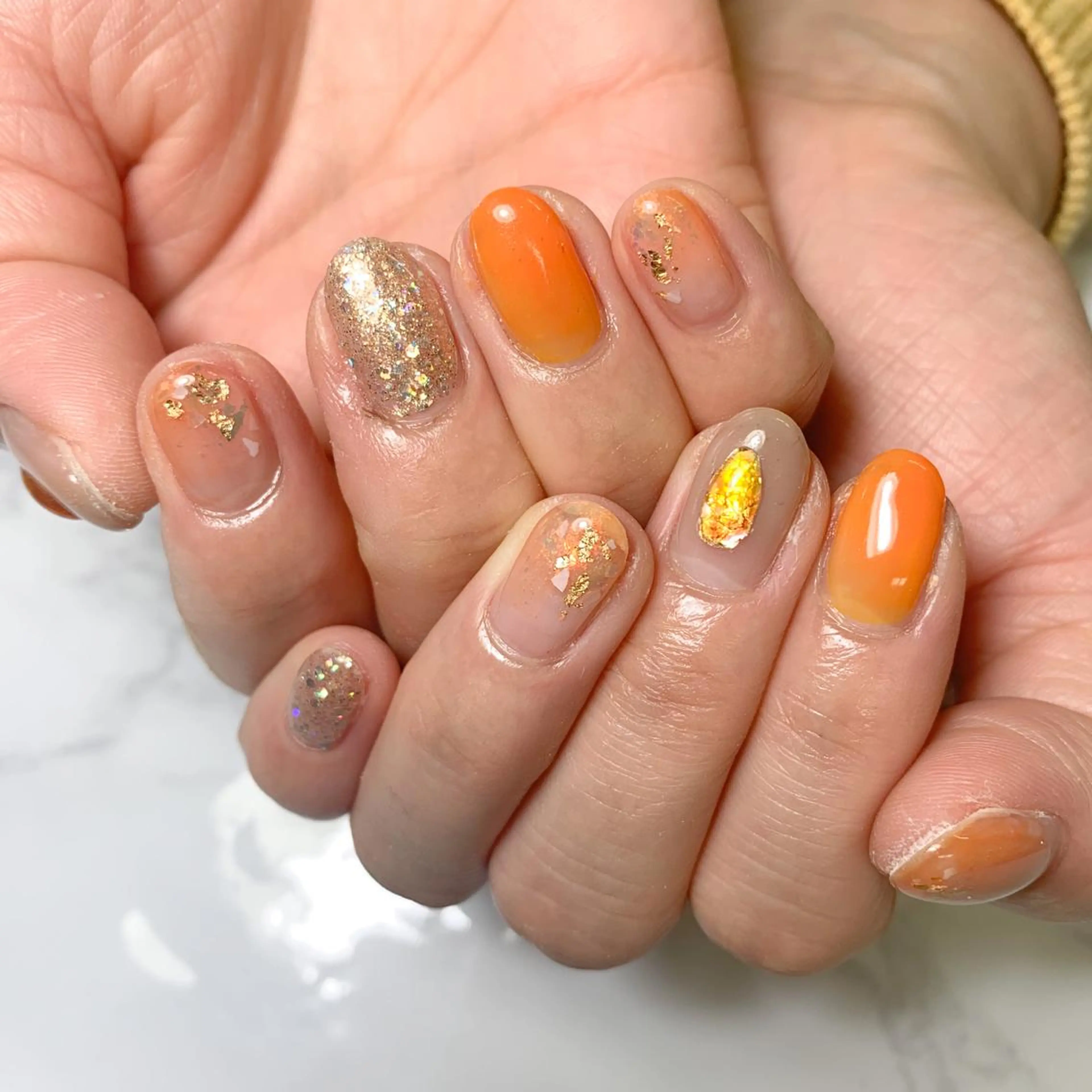 ネイル FIORITURA aiのネイルデザイン