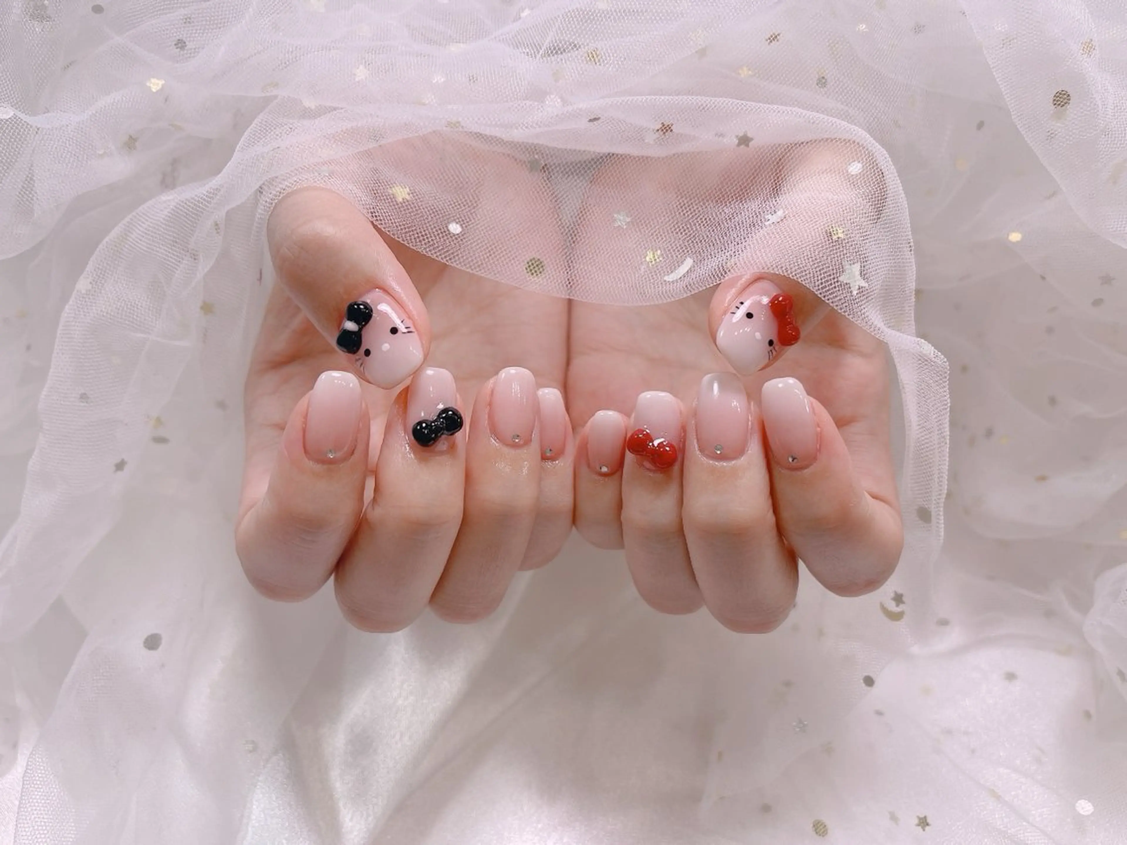 ネイル ジョリ kasumi🌹💅のネイルデザイン