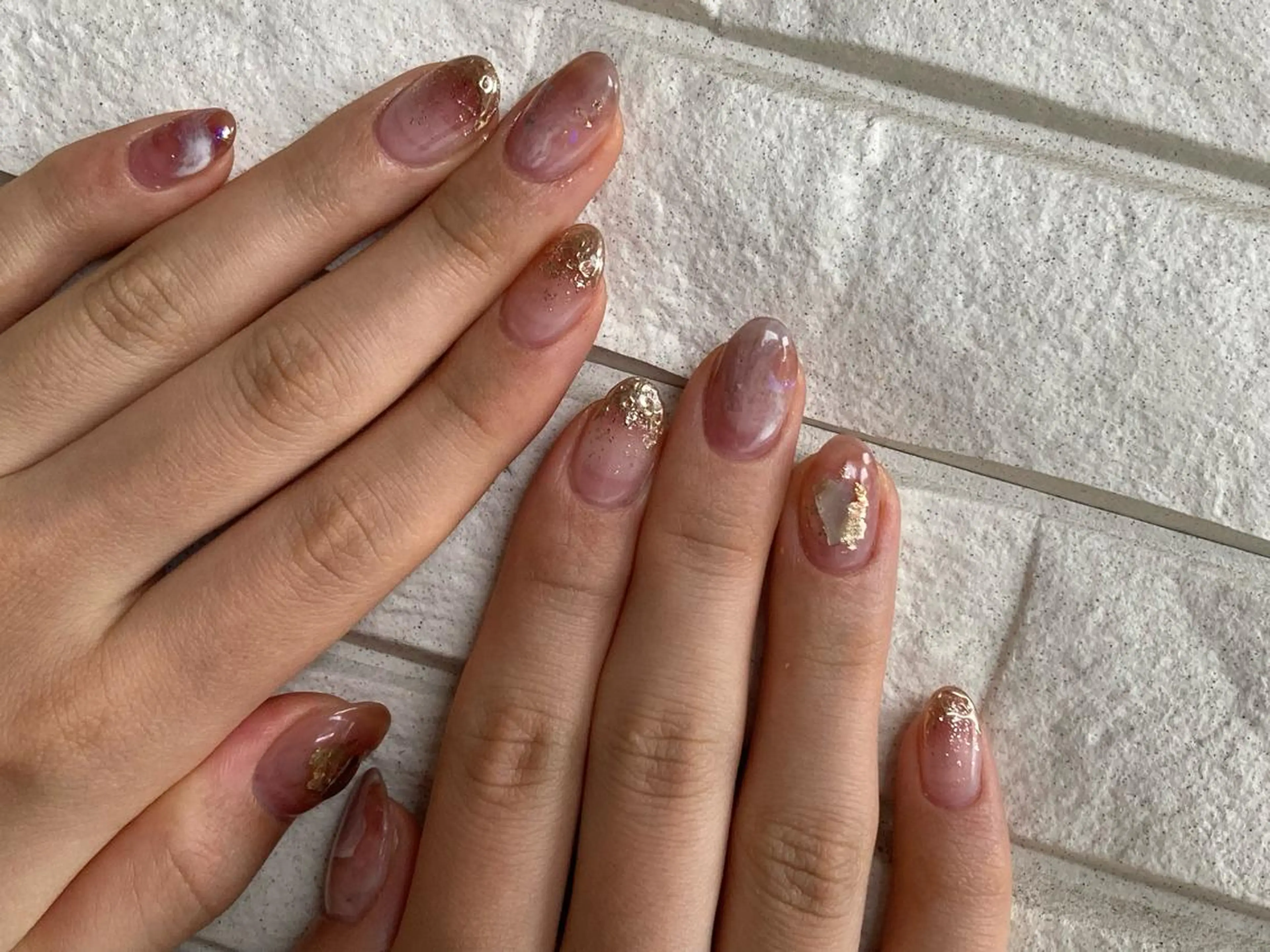 ネイル rea .のネイルデザイン