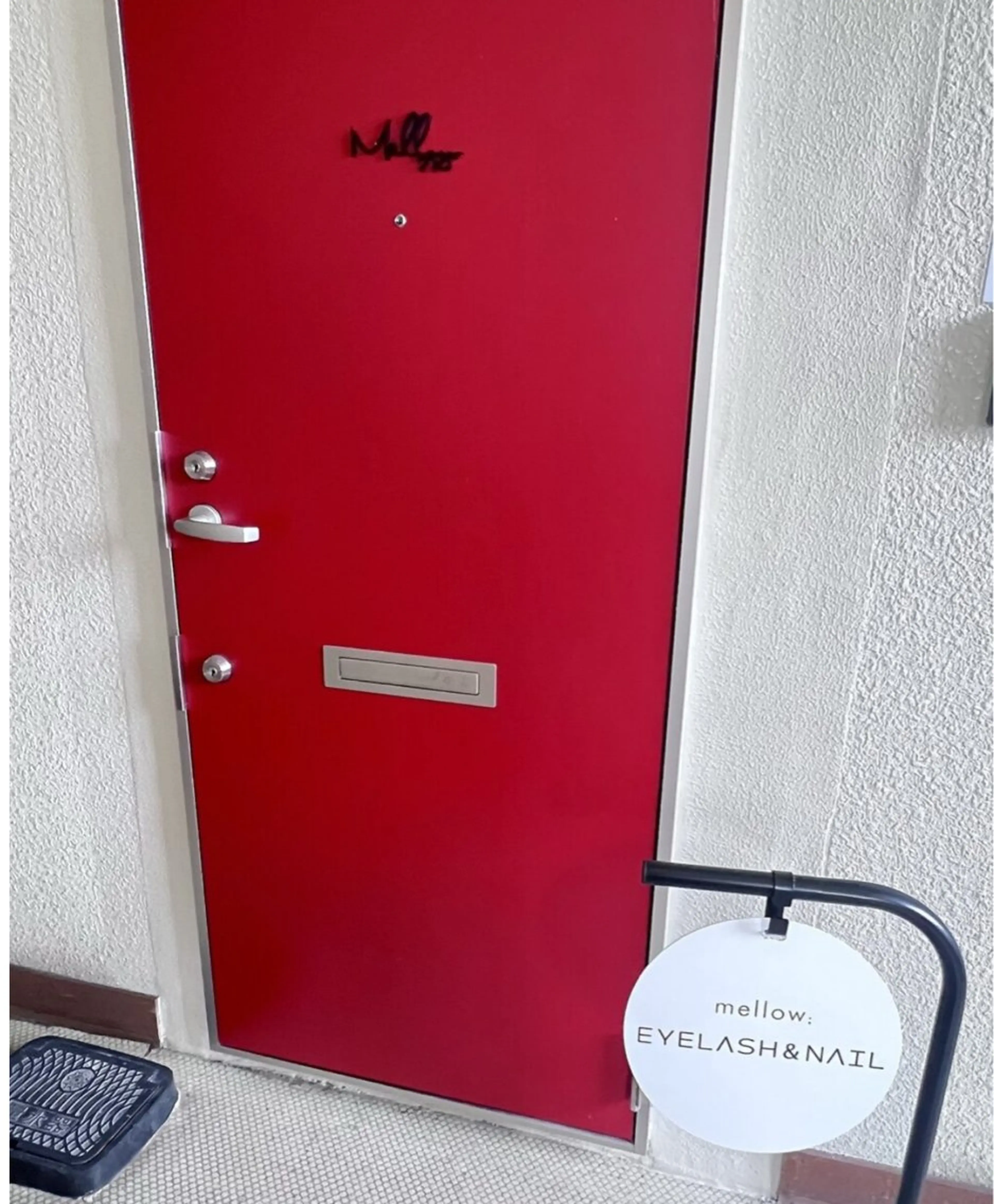 マツエク・マツパ mellow: eyelash熊取のマツエク・マツパデザイン