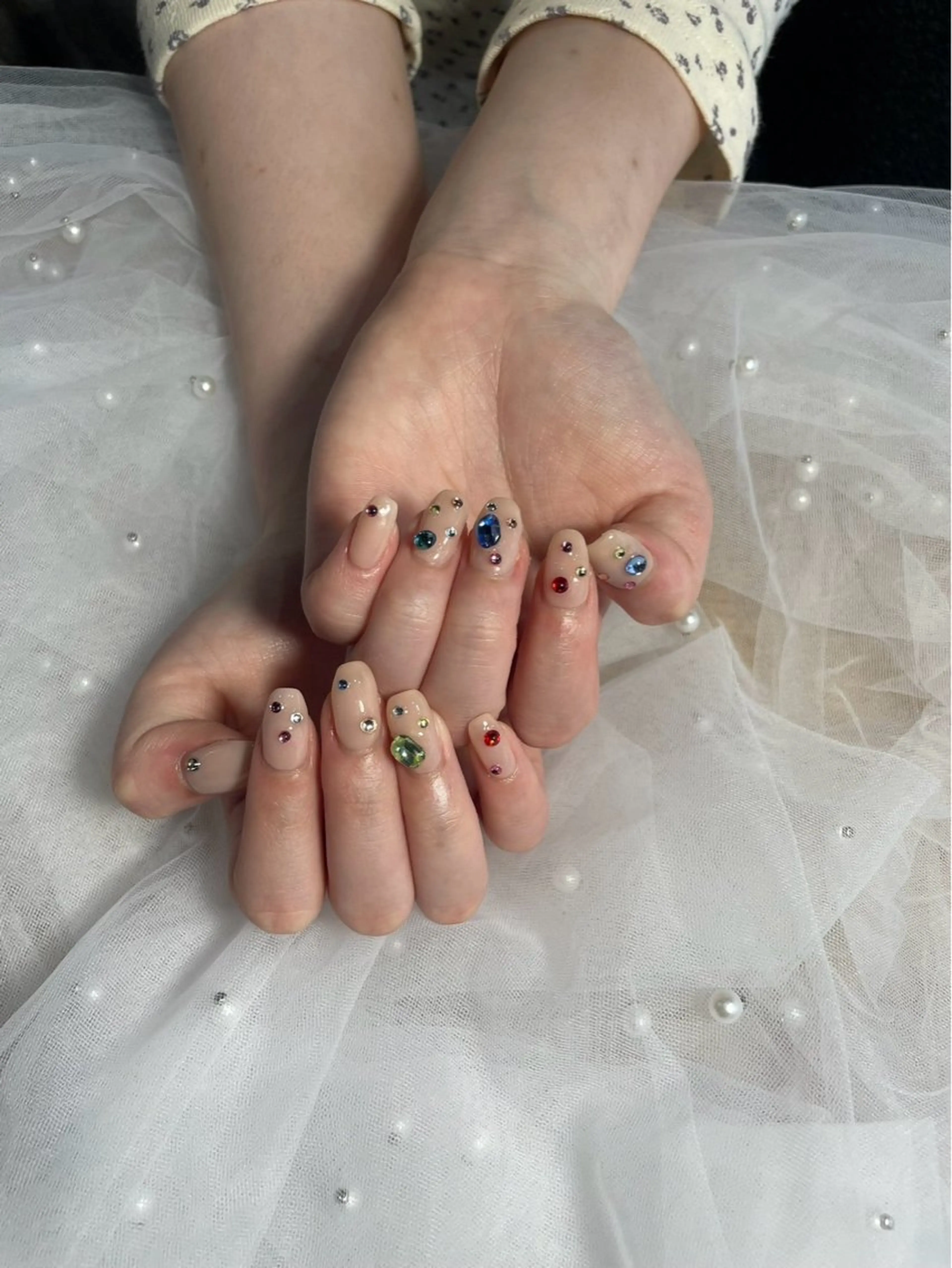 ネイル NOIR eye＆nailのエステ・リラクイメージ