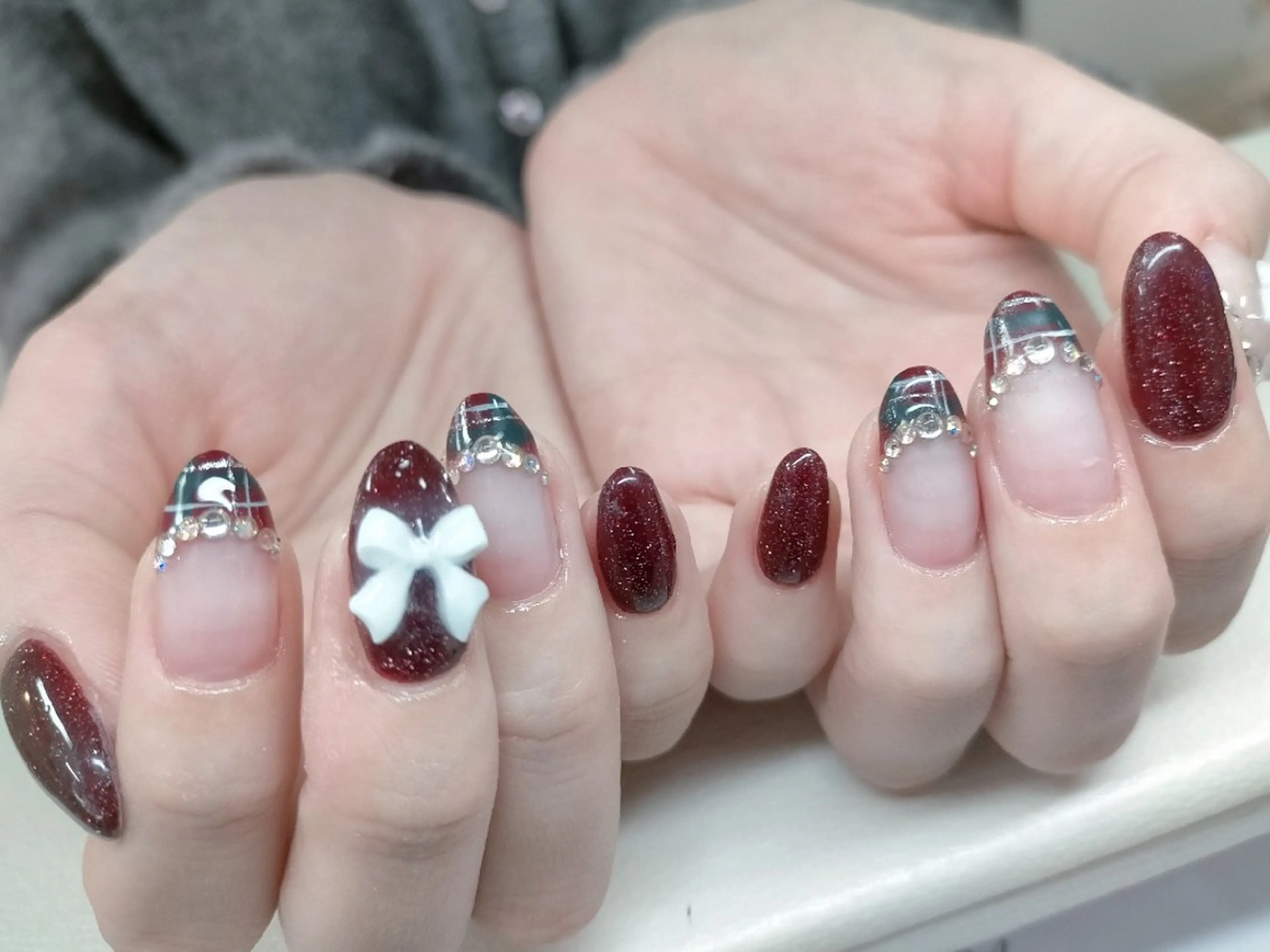ネイル Lisa Nailのネイルデザイン
