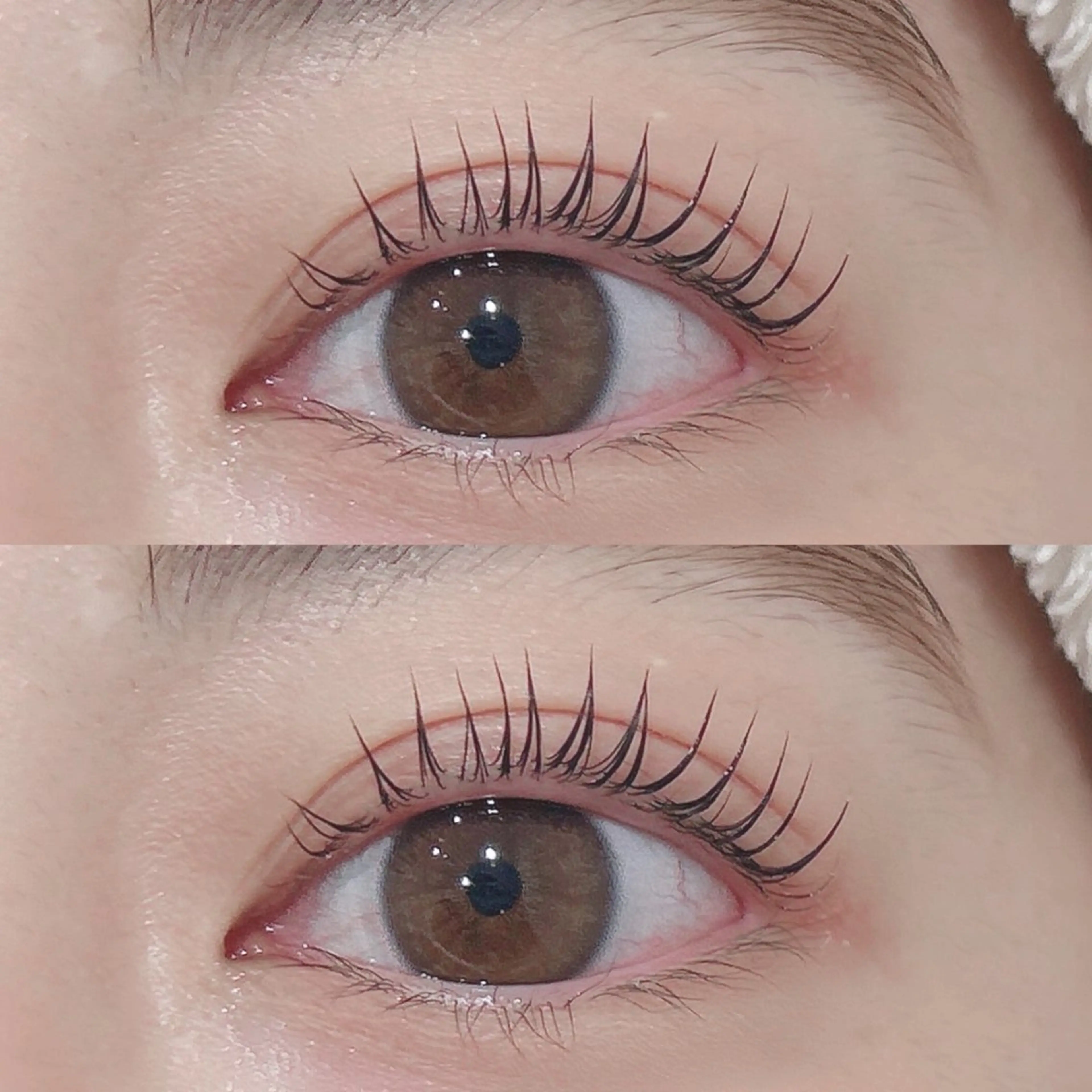 マツエク・マツパ akane💜 自由が丘☆彡のマツエク・マツパデザイン