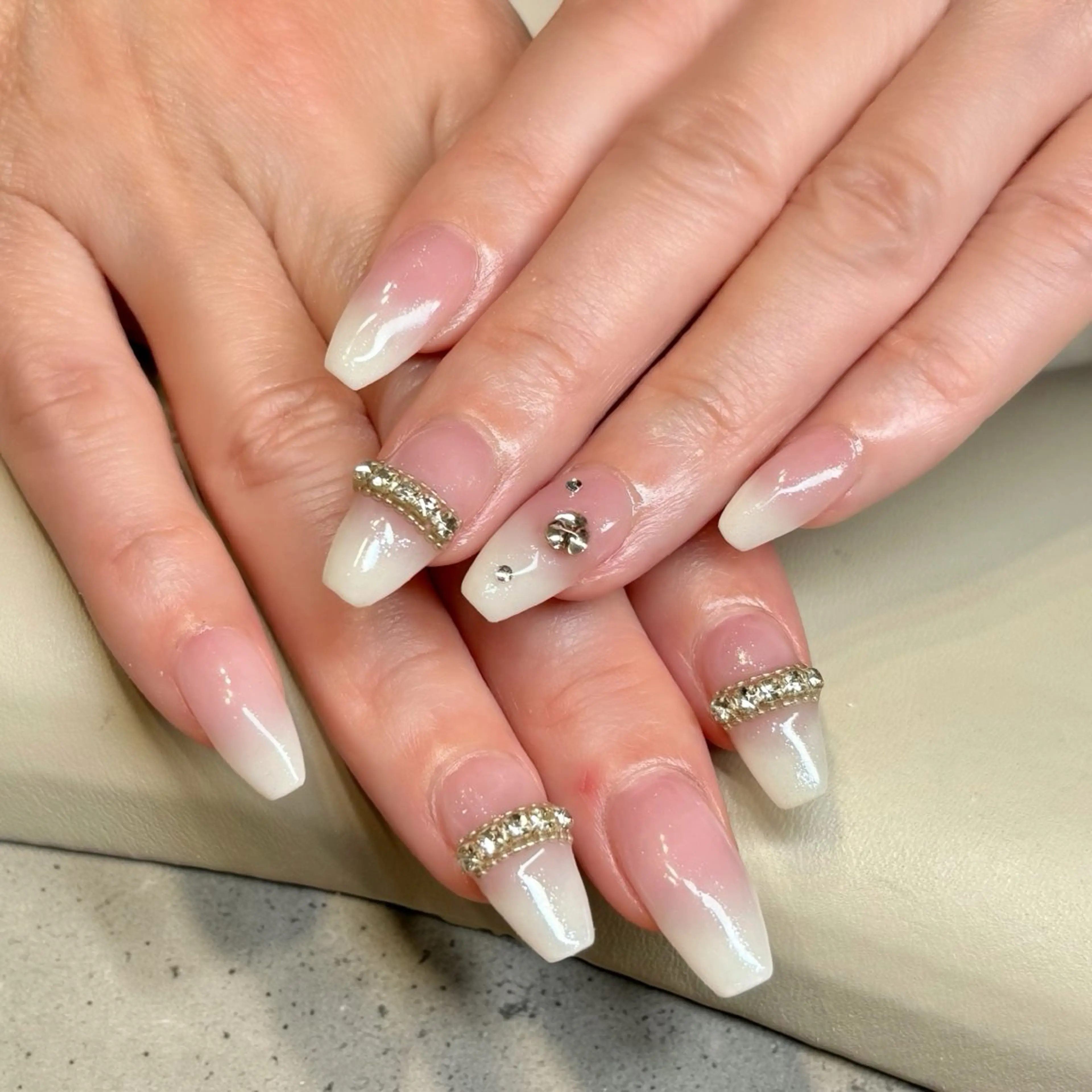 ネイル ハンドネイル orchid mikiのネイルデザイン