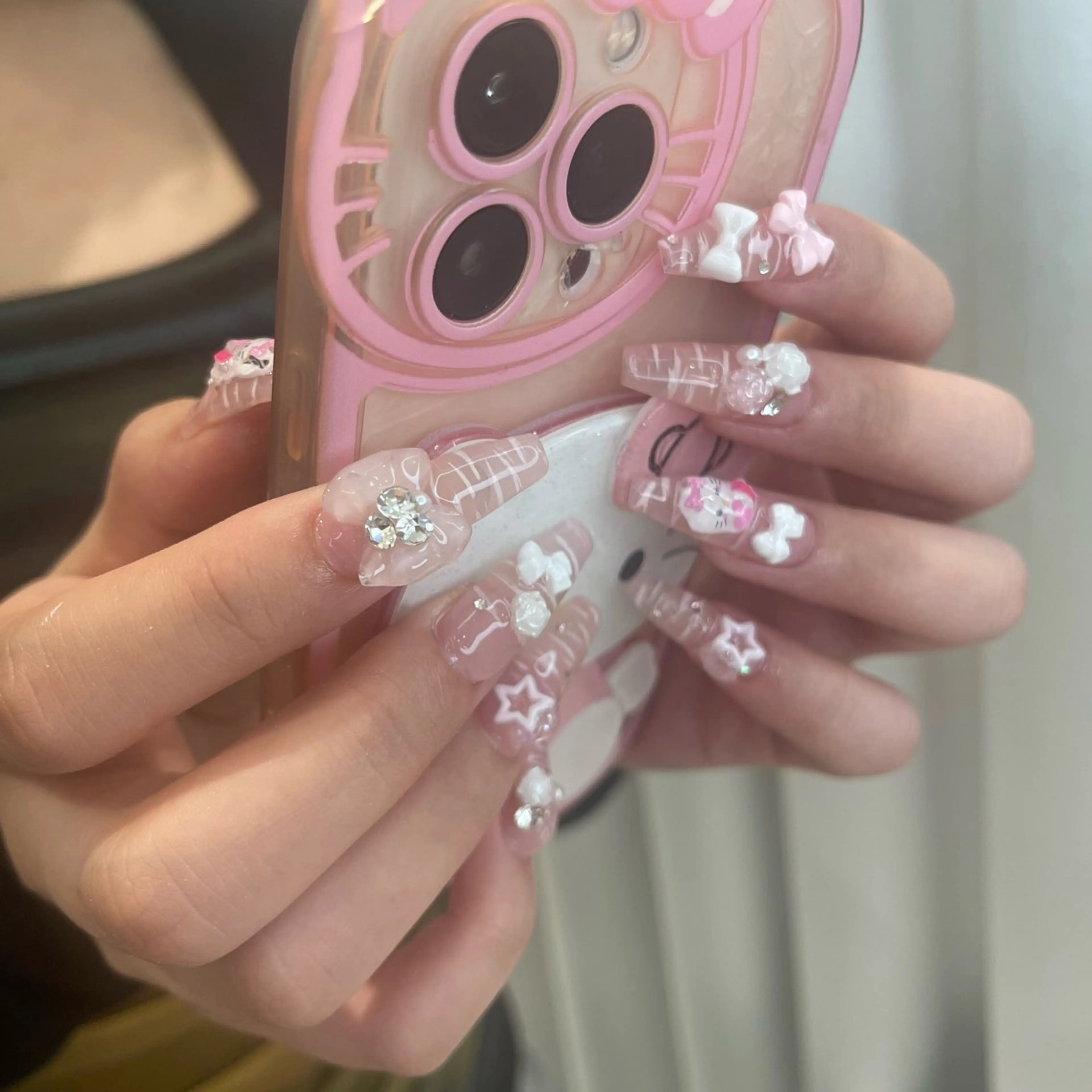 ネイル 🧁fein. nana🩵のネイルデザイン