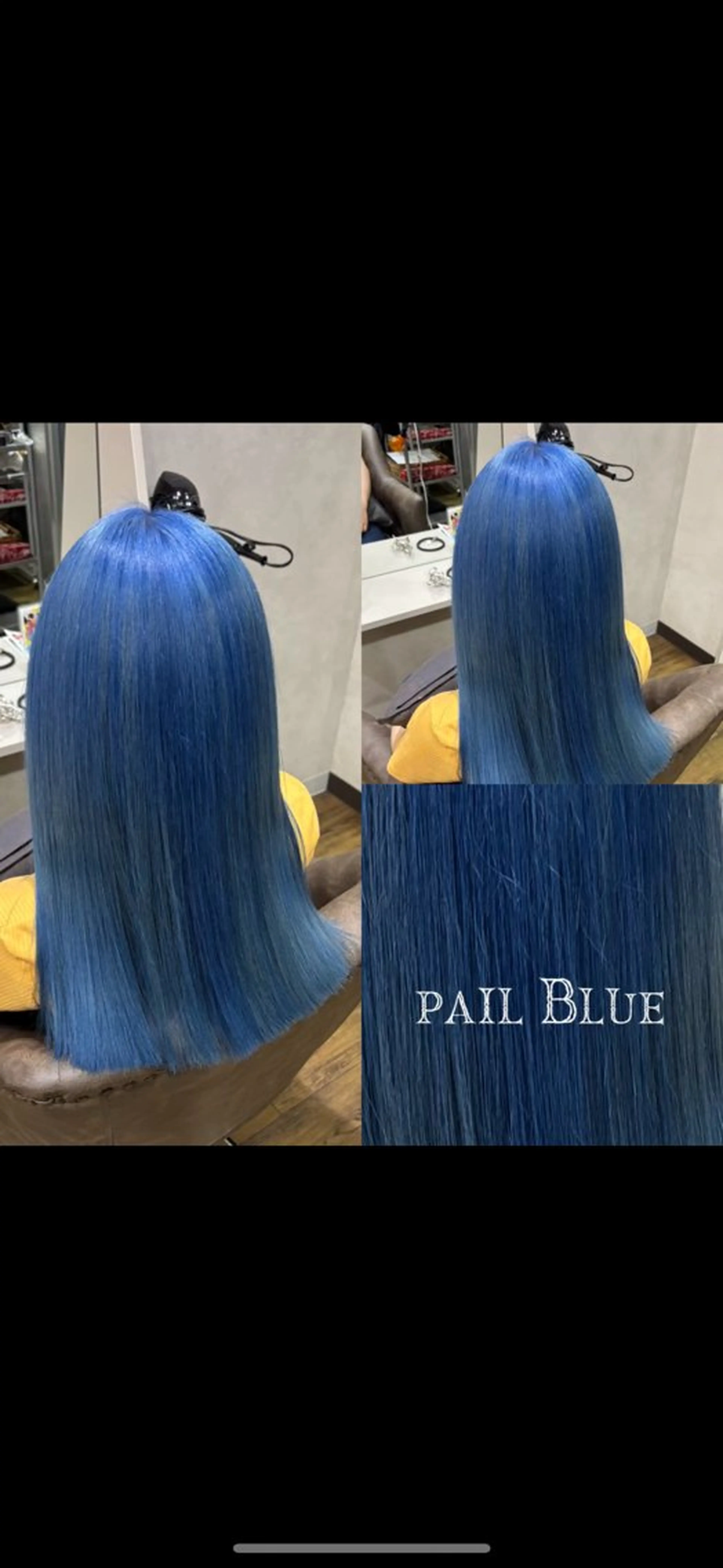 カラー ブリーチ 縮毛矯正 ヘアカラー 戸田 大介のヘアスタイル