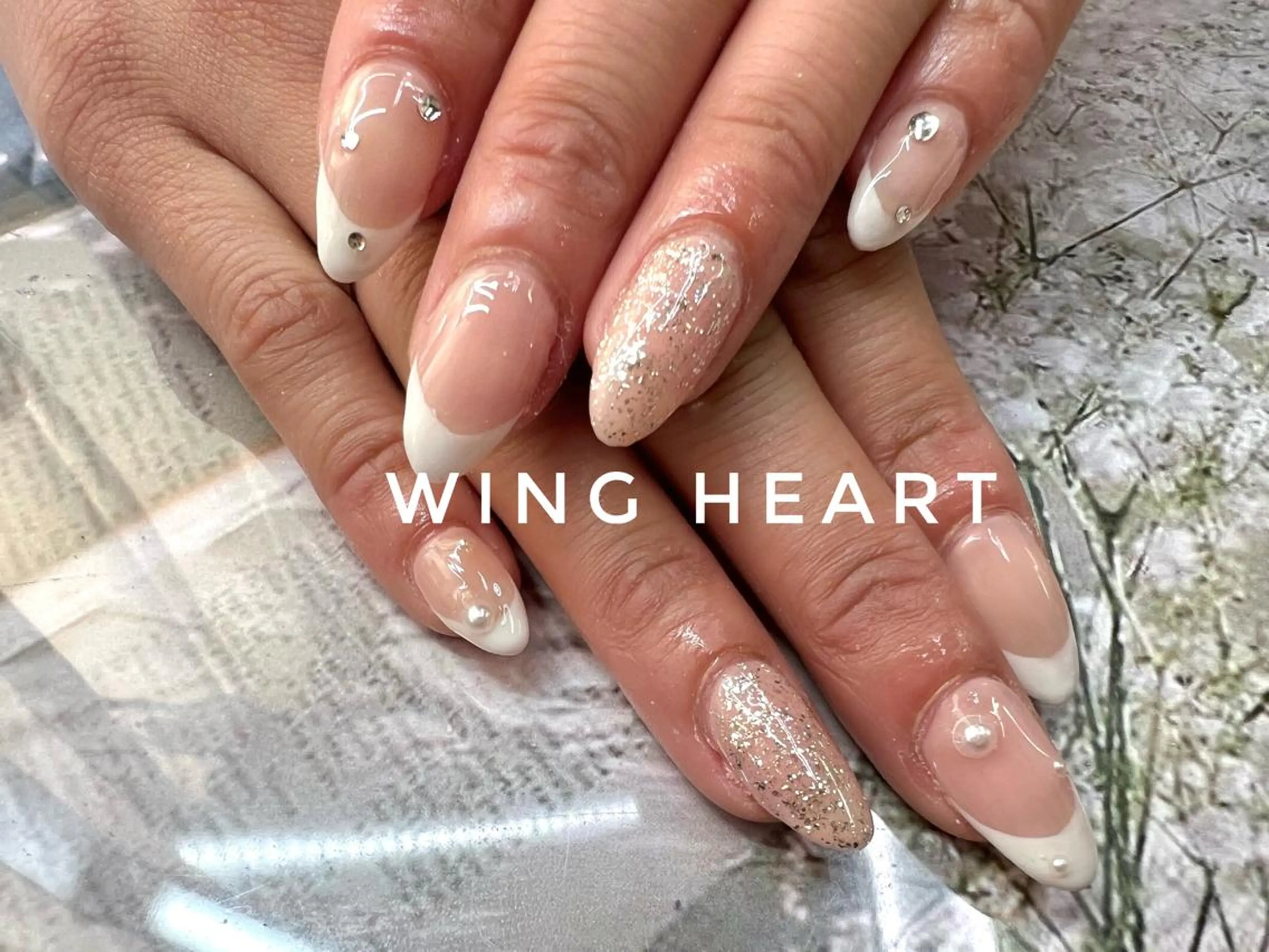 ネイル I. AYUMIのネイルデザイン