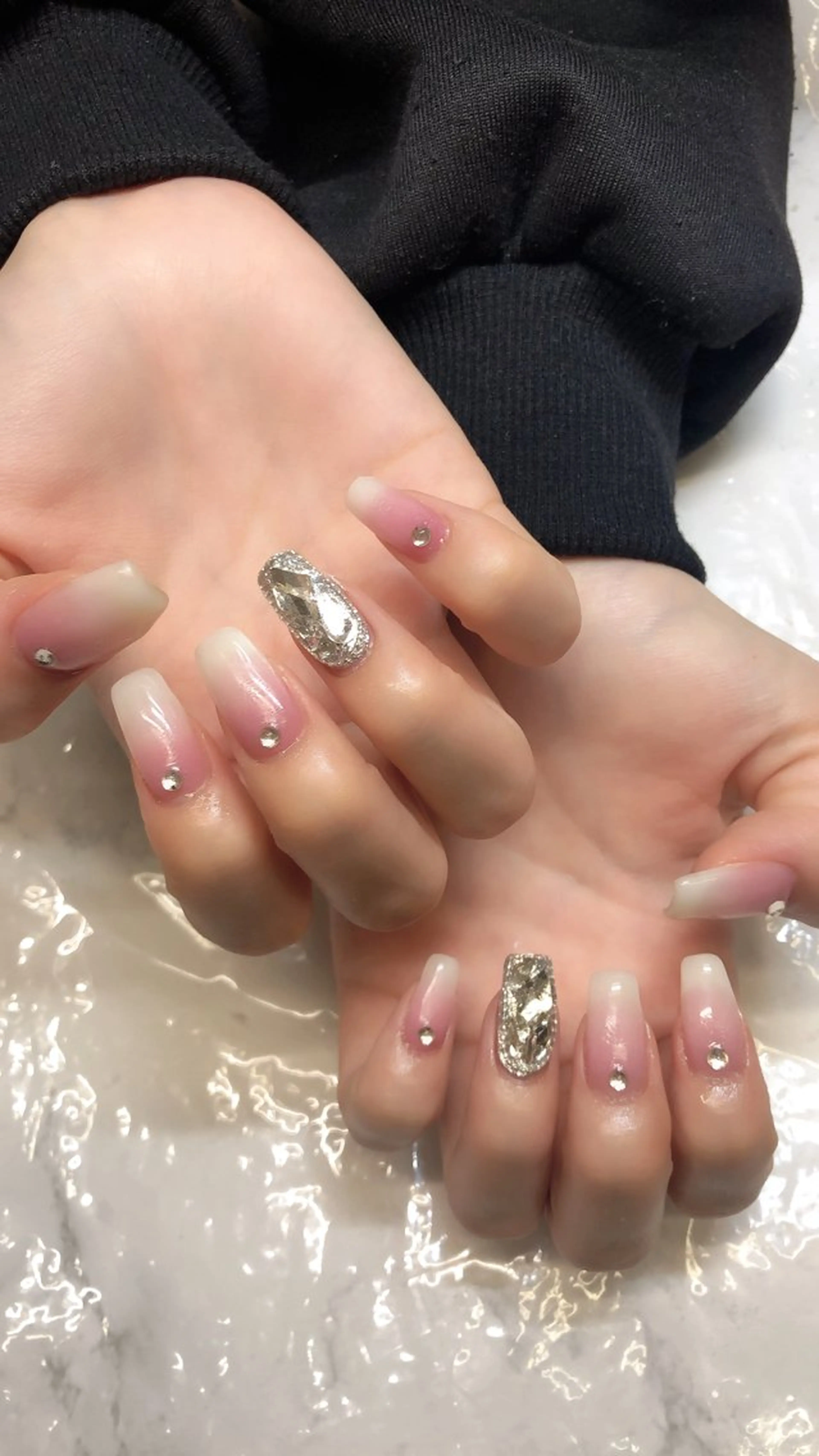 ネイル 💎Guarendo💎錦糸町店所属・✨アン ミユ✨のネイルデザイン