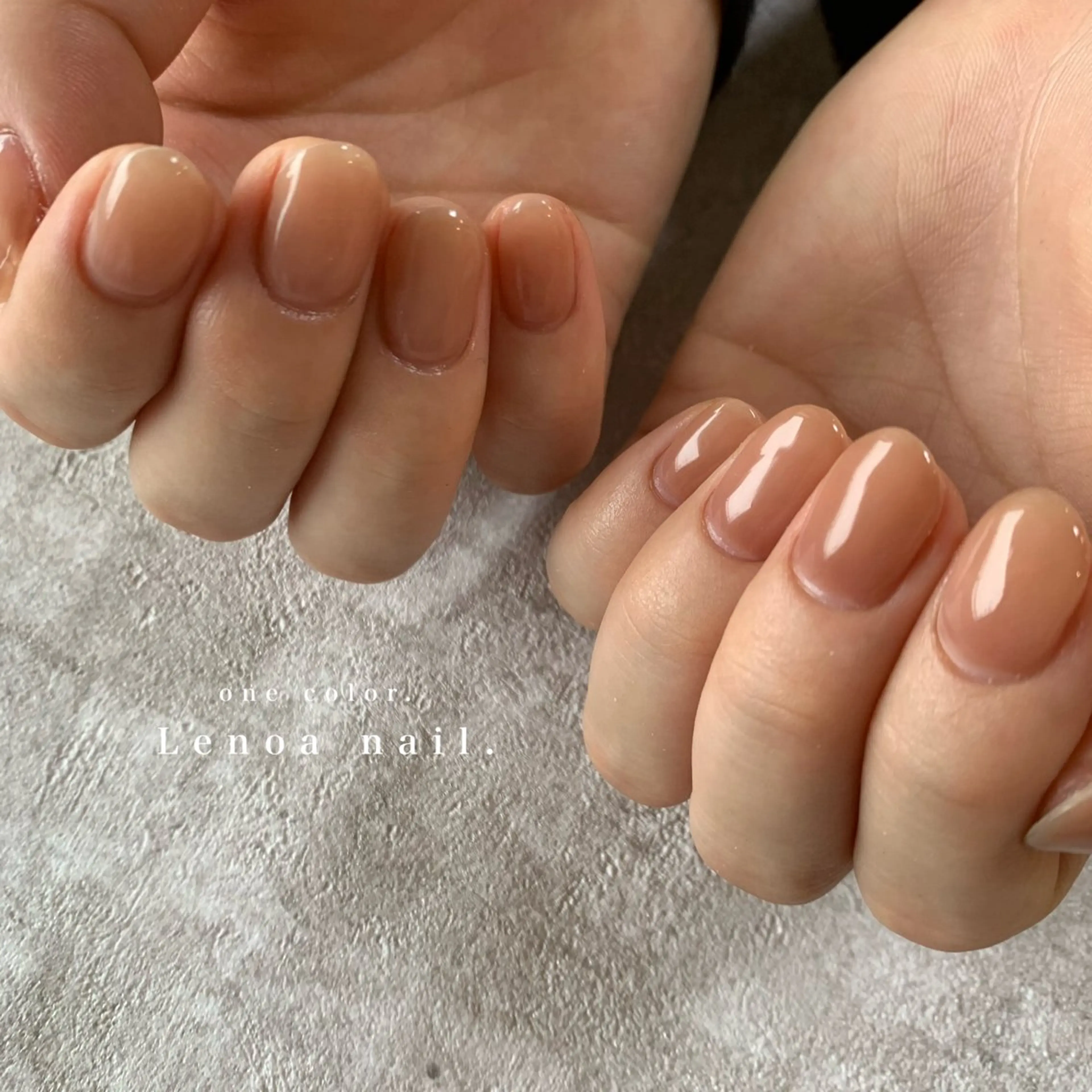 ネイル nailsalon Lenoaのネイルデザイン