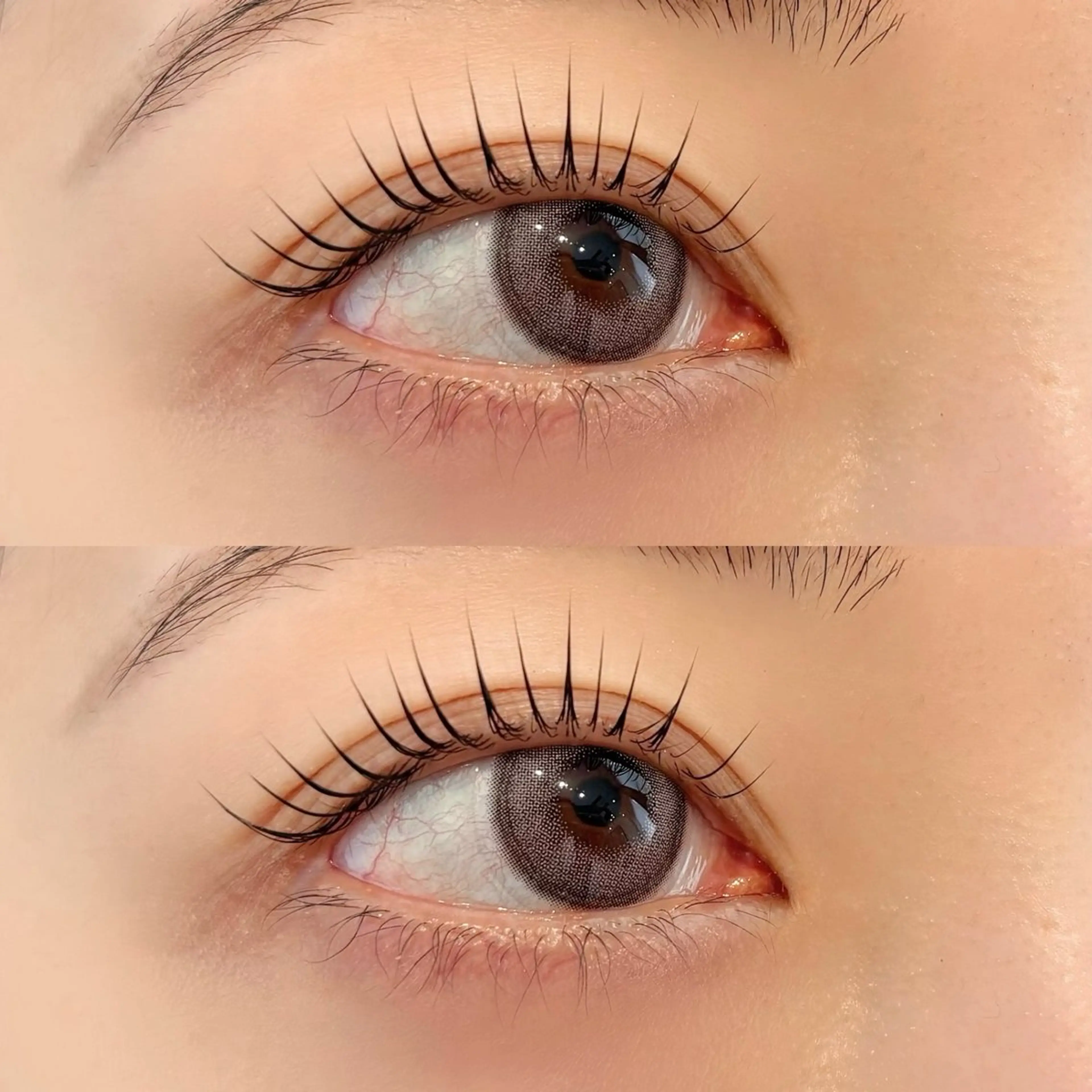 マツエク・マツパ マツパ ʏᴜɴᴀ ナチュ盛れᵉʸᵉ♥︎のマツエク・マツパデザイン