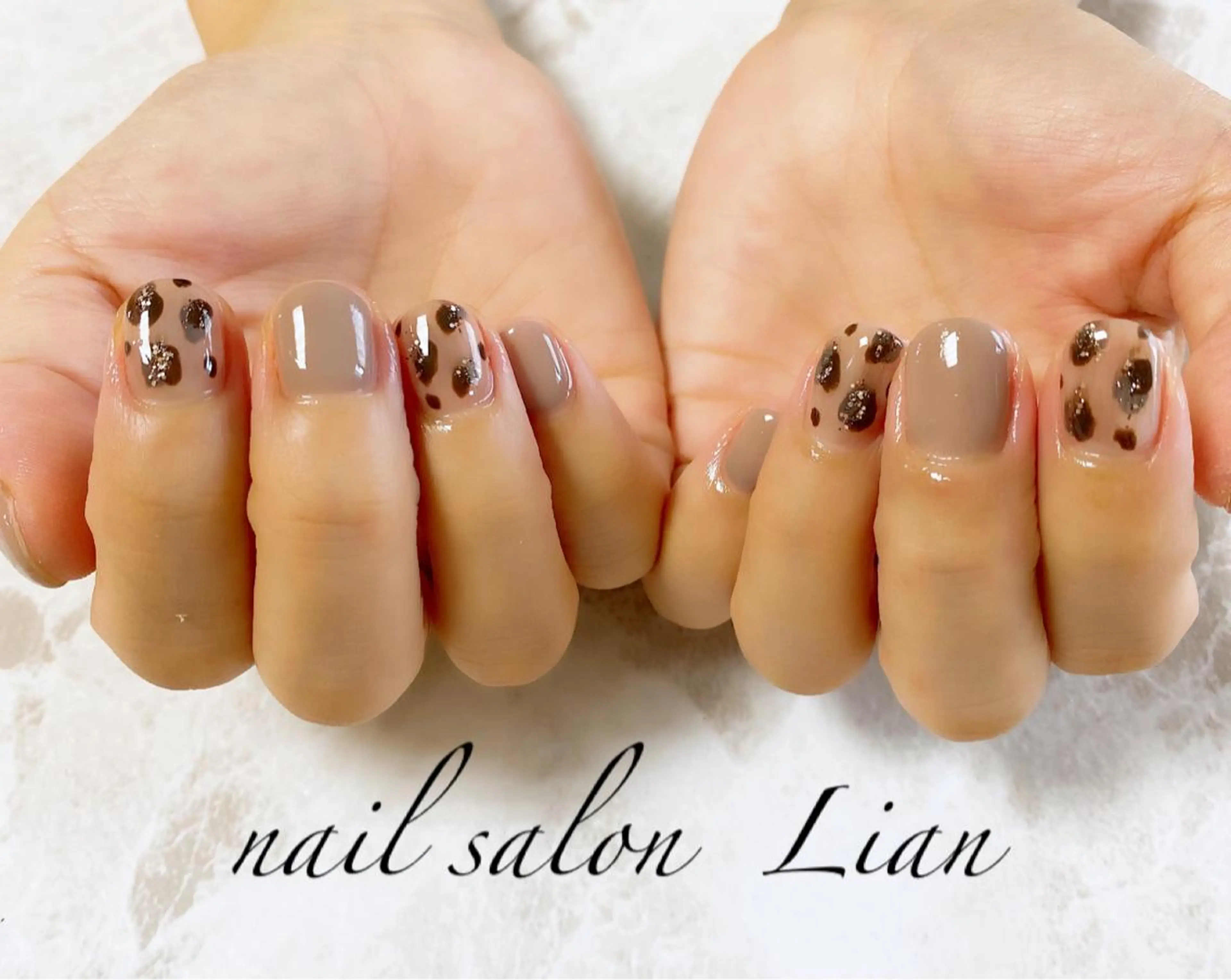 ネイル nail salon Lianのネイルデザイン
