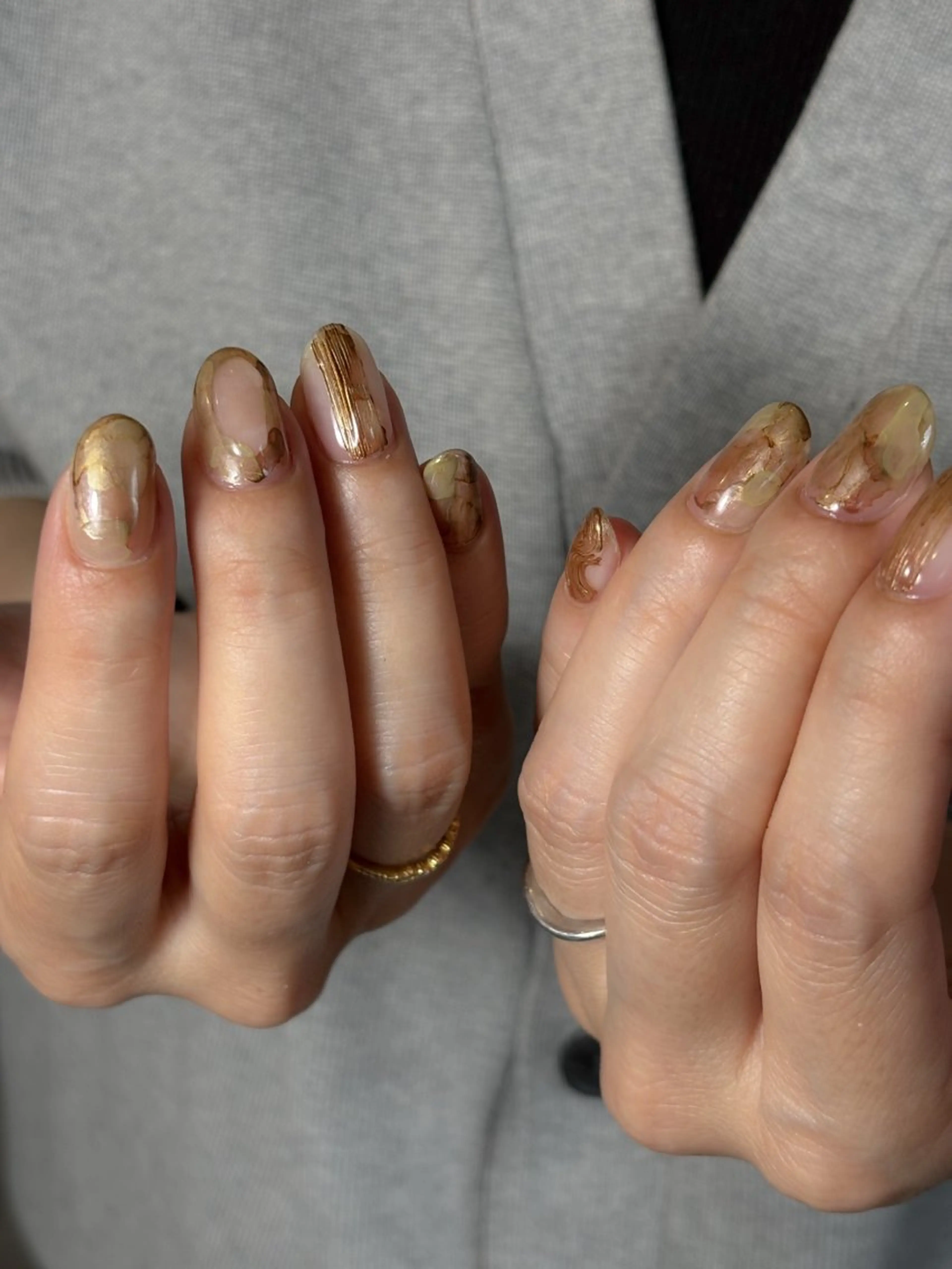 ネイル ARUM nail shokoのネイルデザイン