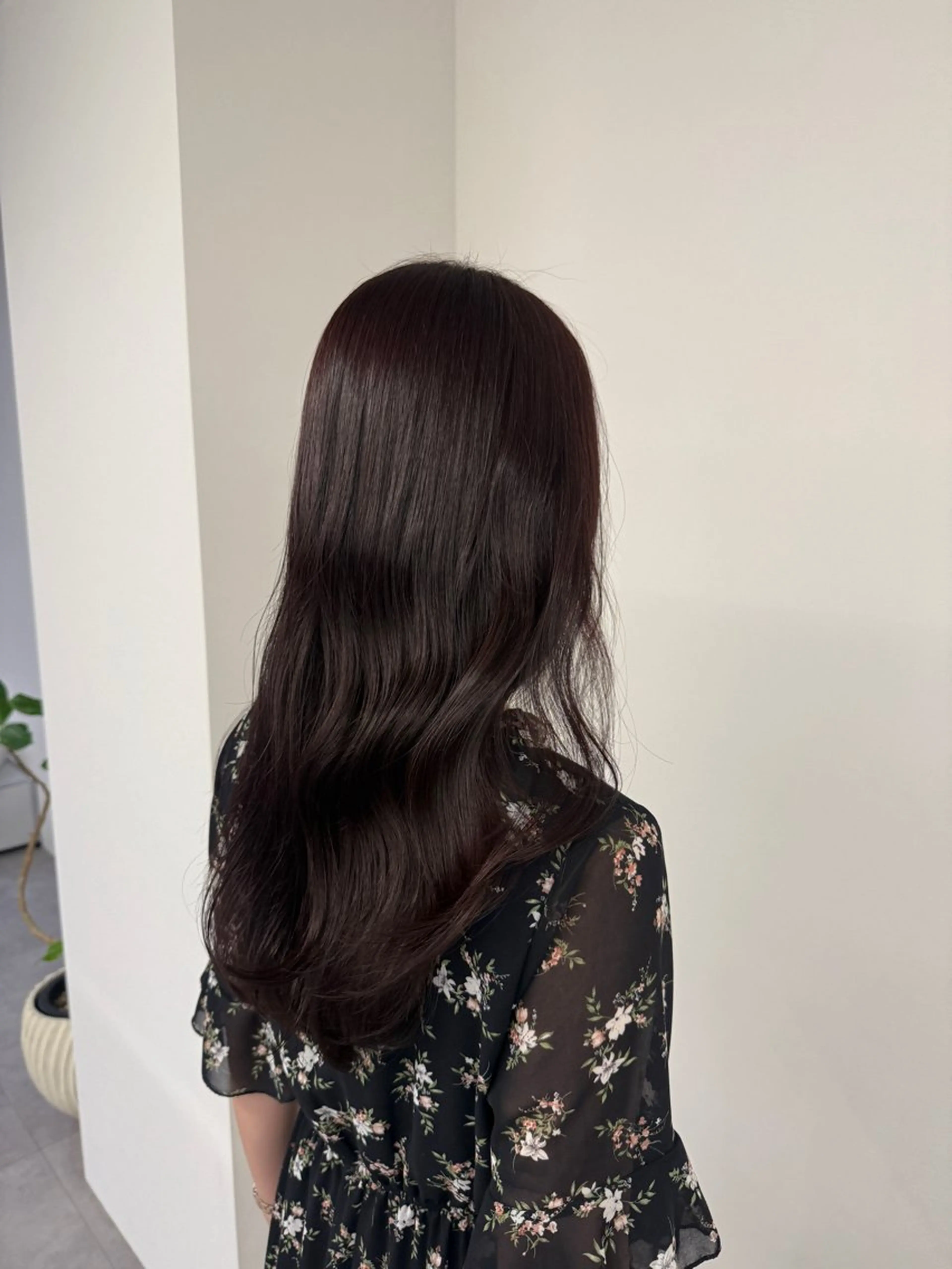 カラー KNOWHOW/思川 阿耶のヘアスタイル