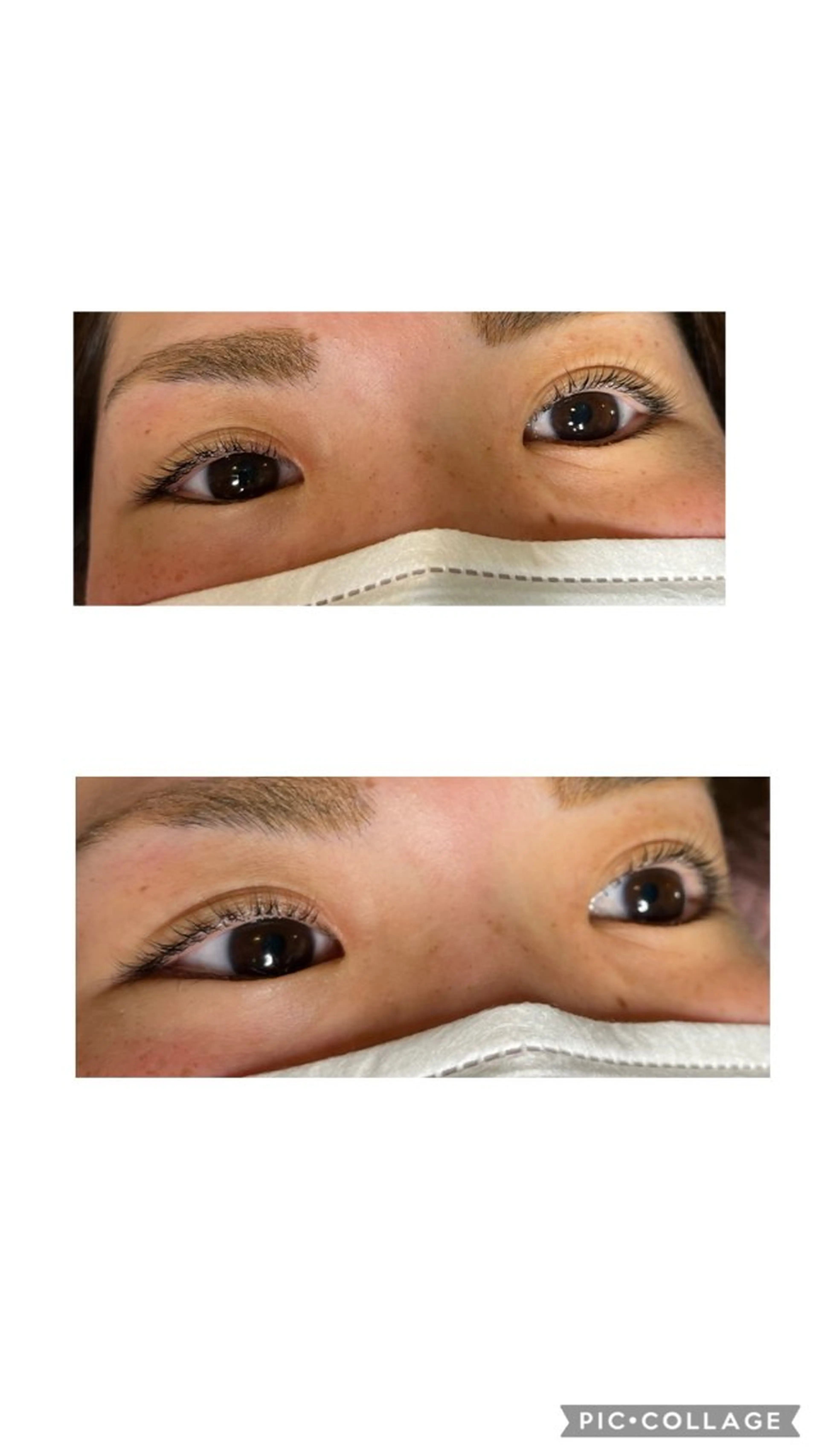 マツエク・マツパ 山田 紫乃のマツエク・マツパデザイン