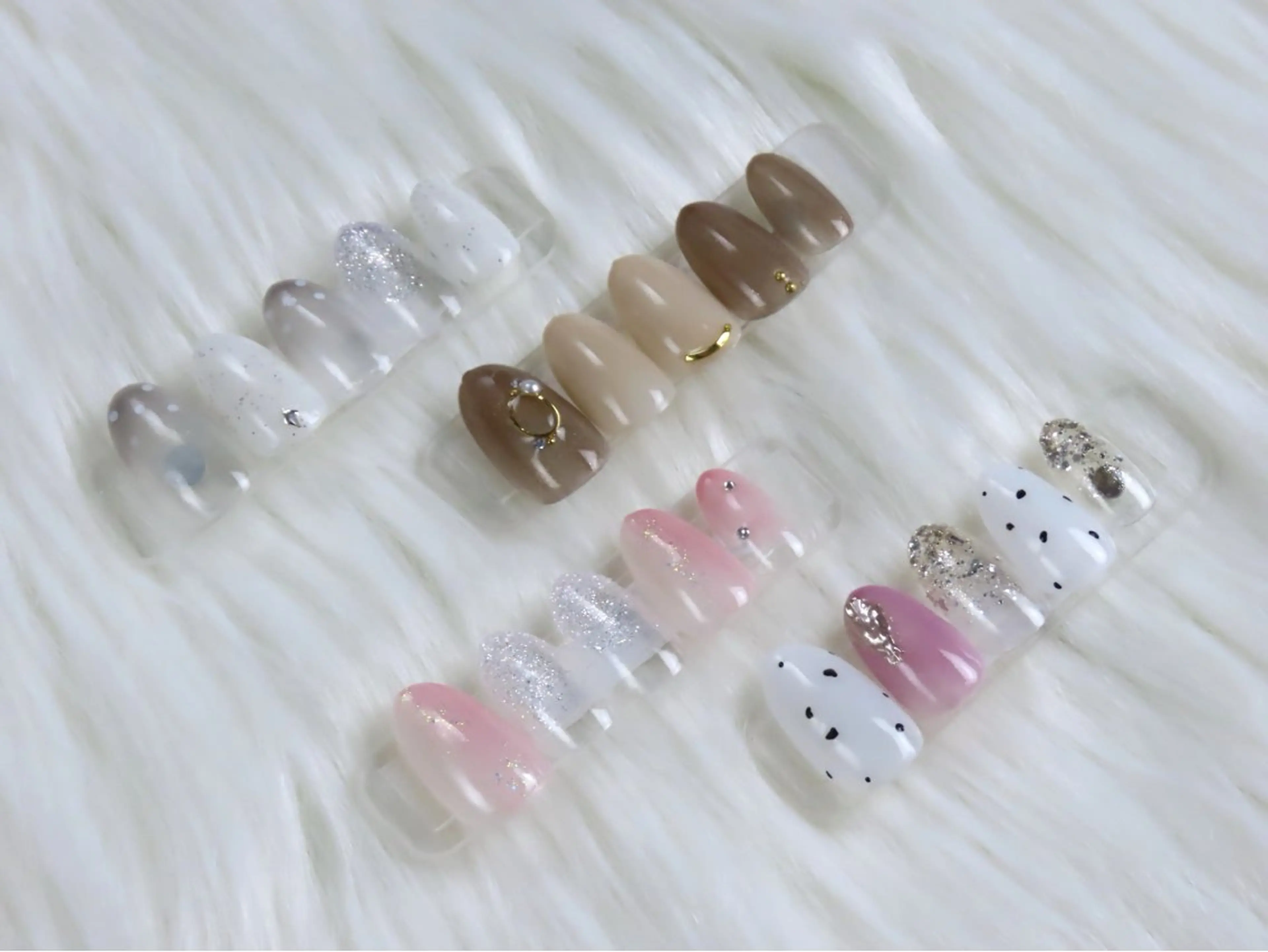 ネイル ハンドネイル trunc nail 🌷菊池のネイルデザイン