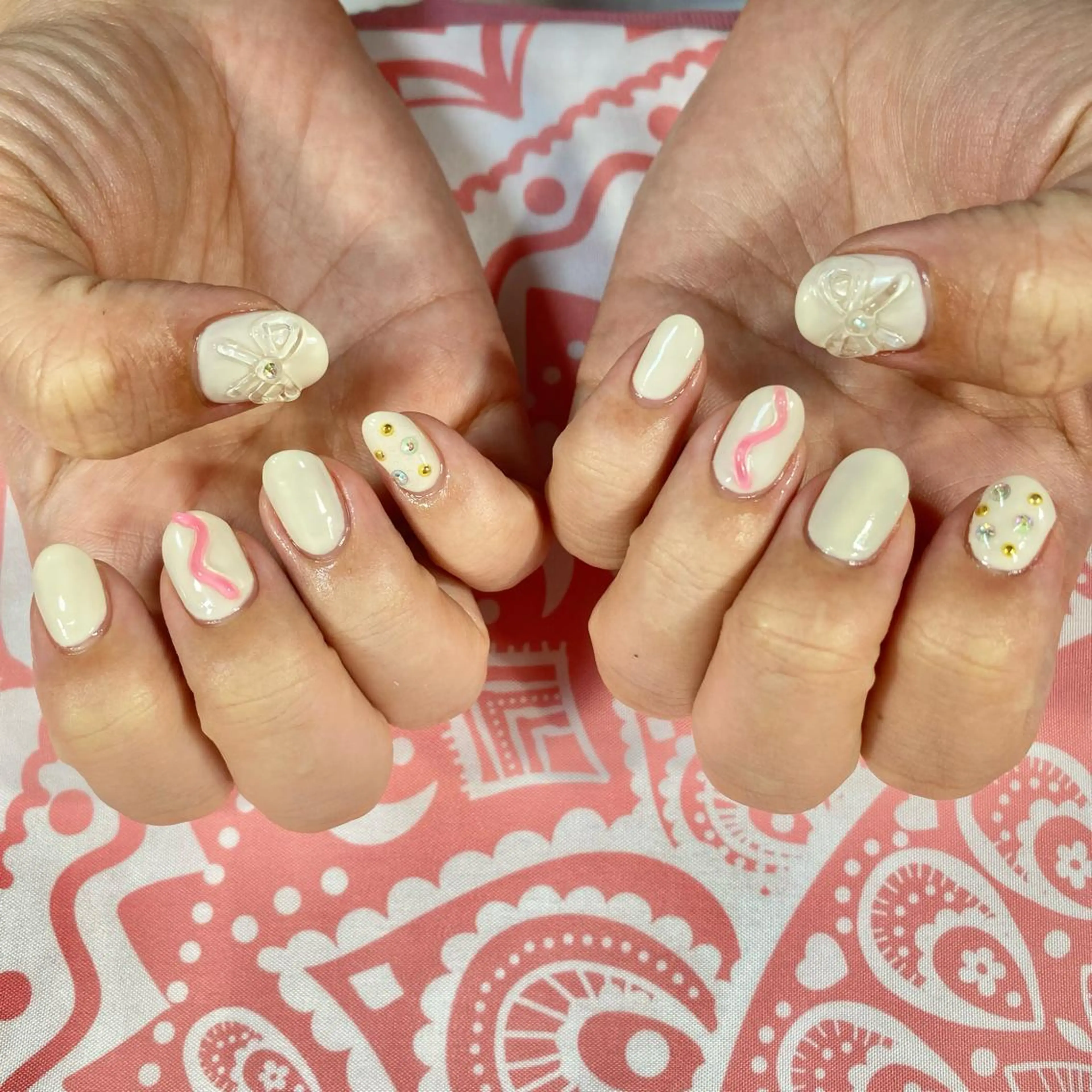 ネイル 11 nailsのネイルデザイン