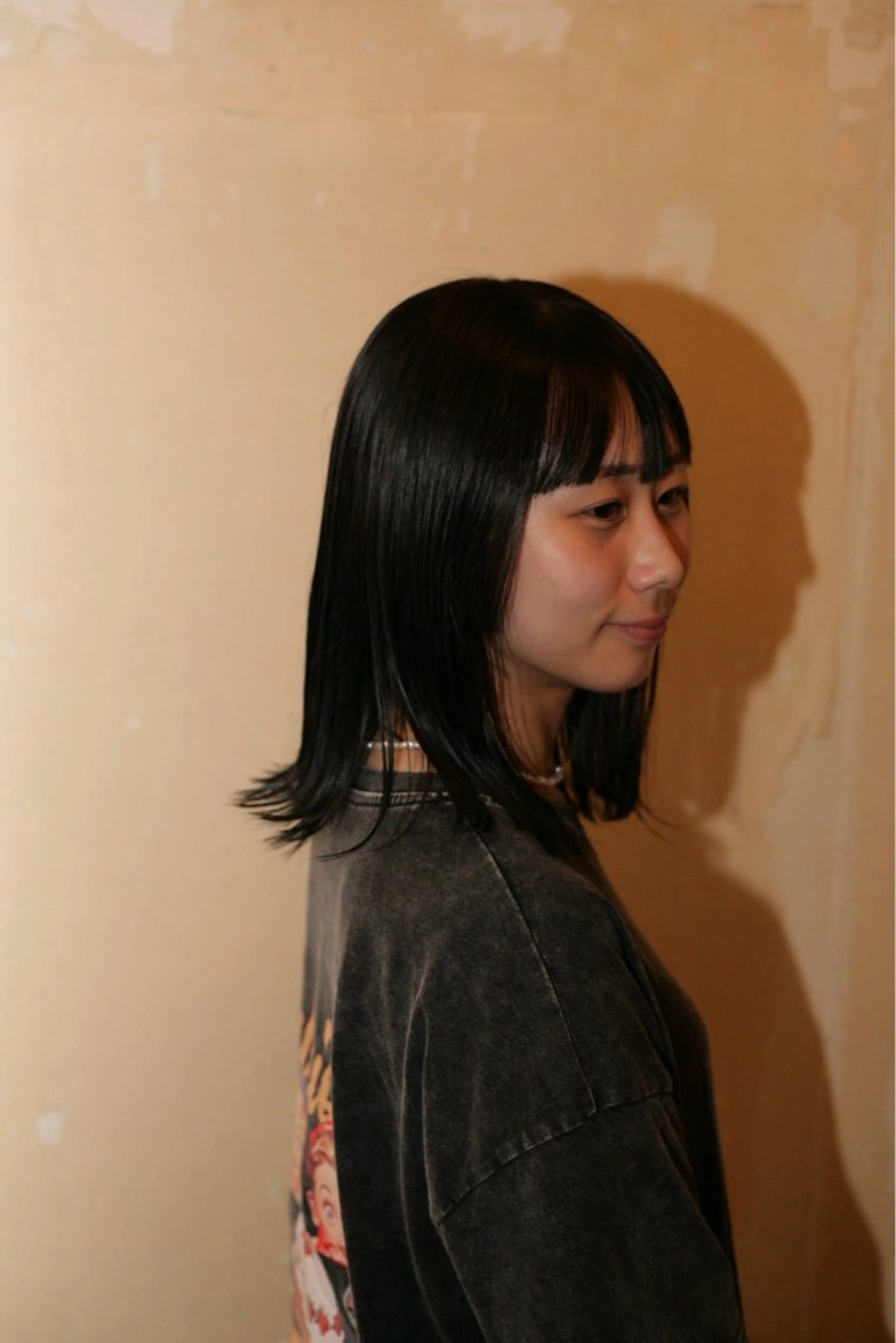 ミディアム ヘアカラー Matsuda Koutaのヘアスタイル