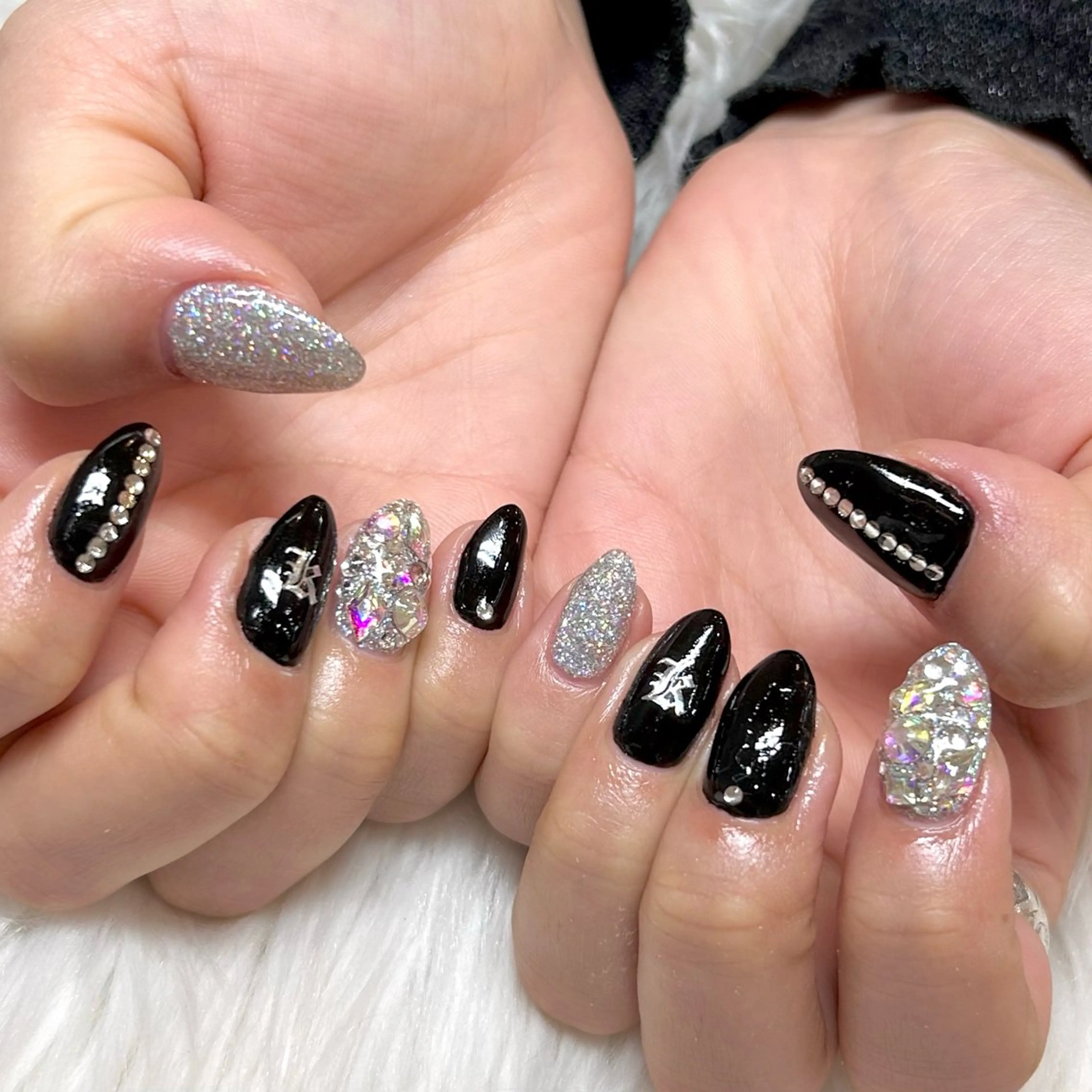 ネイル SOARE TADAのネイルデザイン