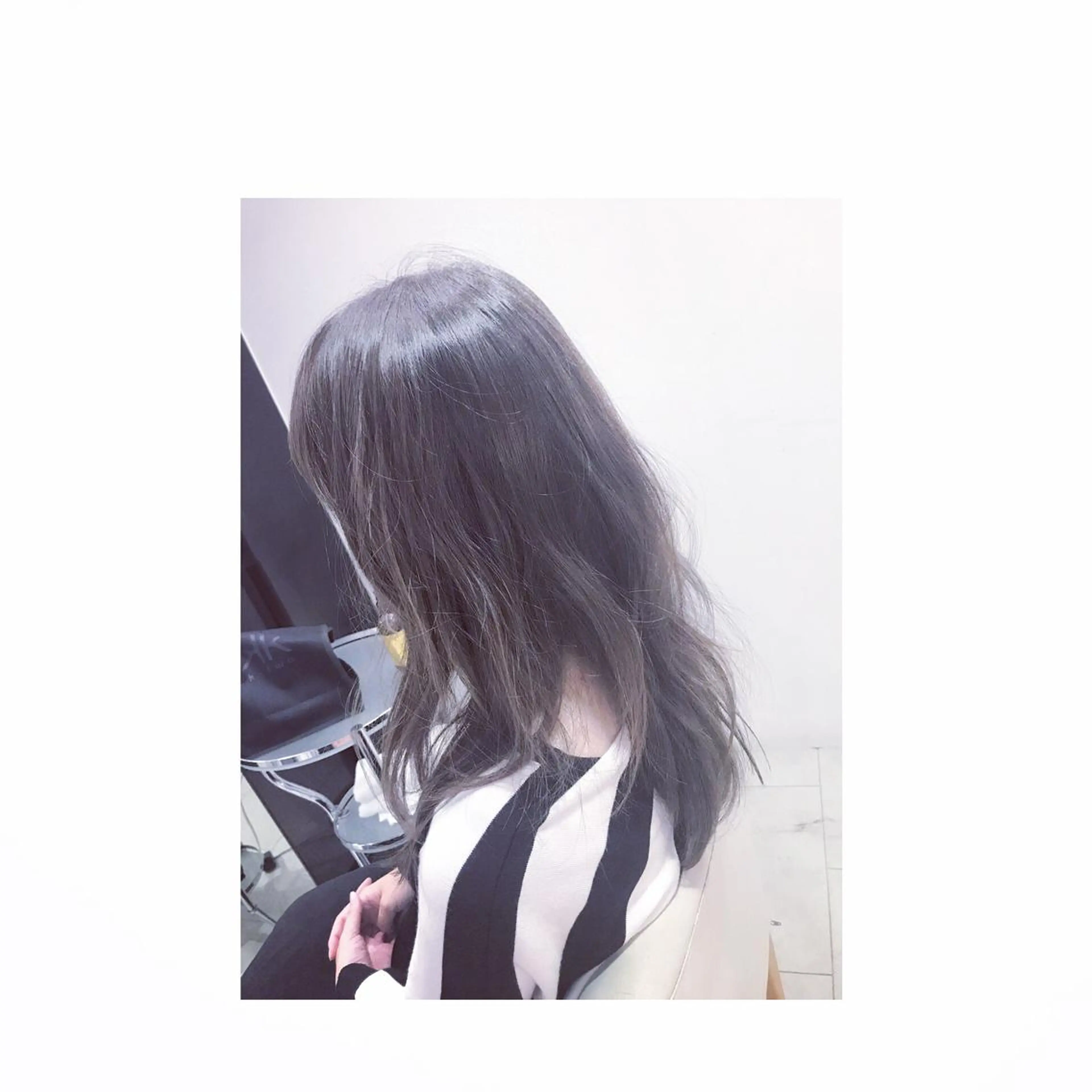 ロング モテ髪支持率NO.1 KENJIROのヘアスタイル