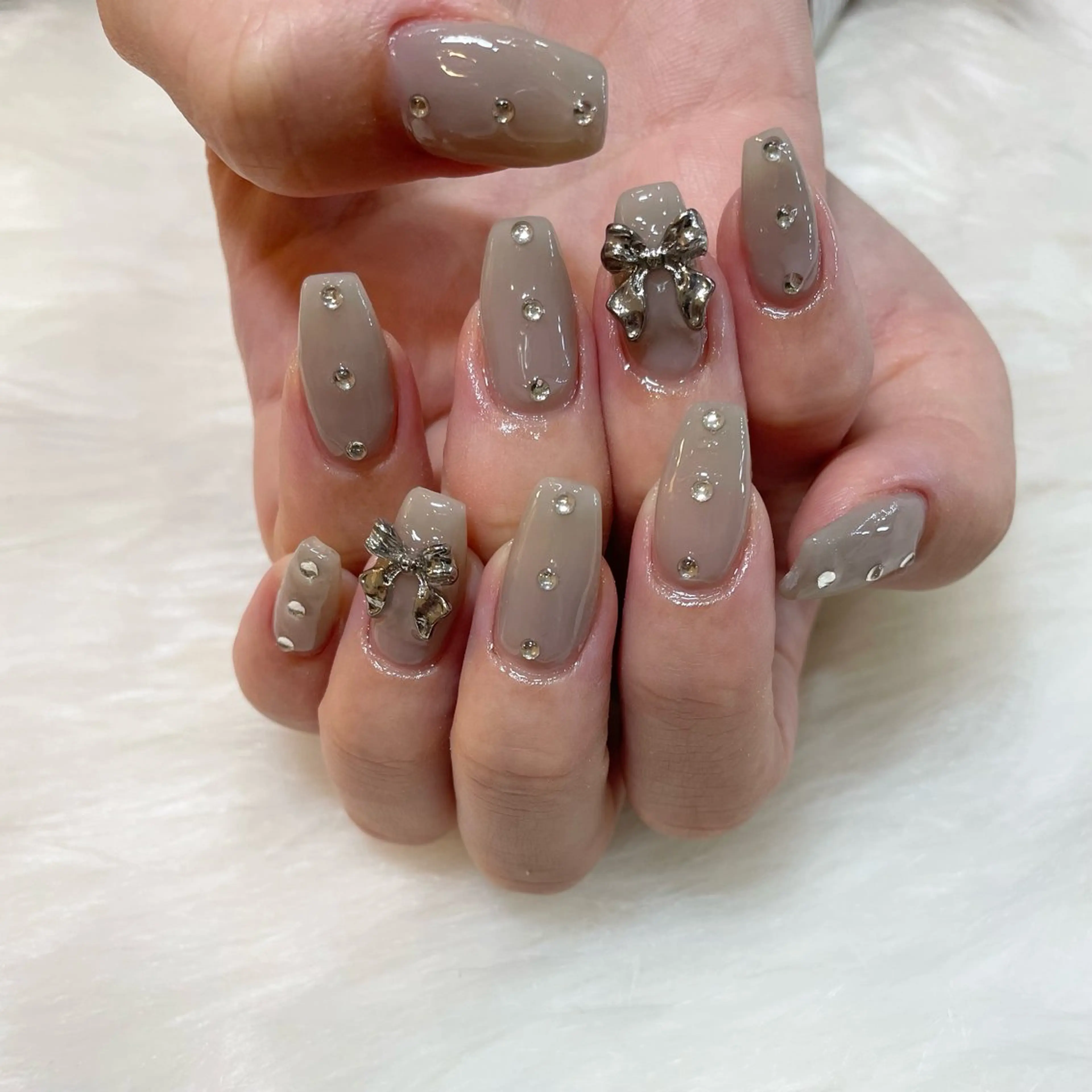 ネイル Nail Salon Gummi.のネイルデザイン