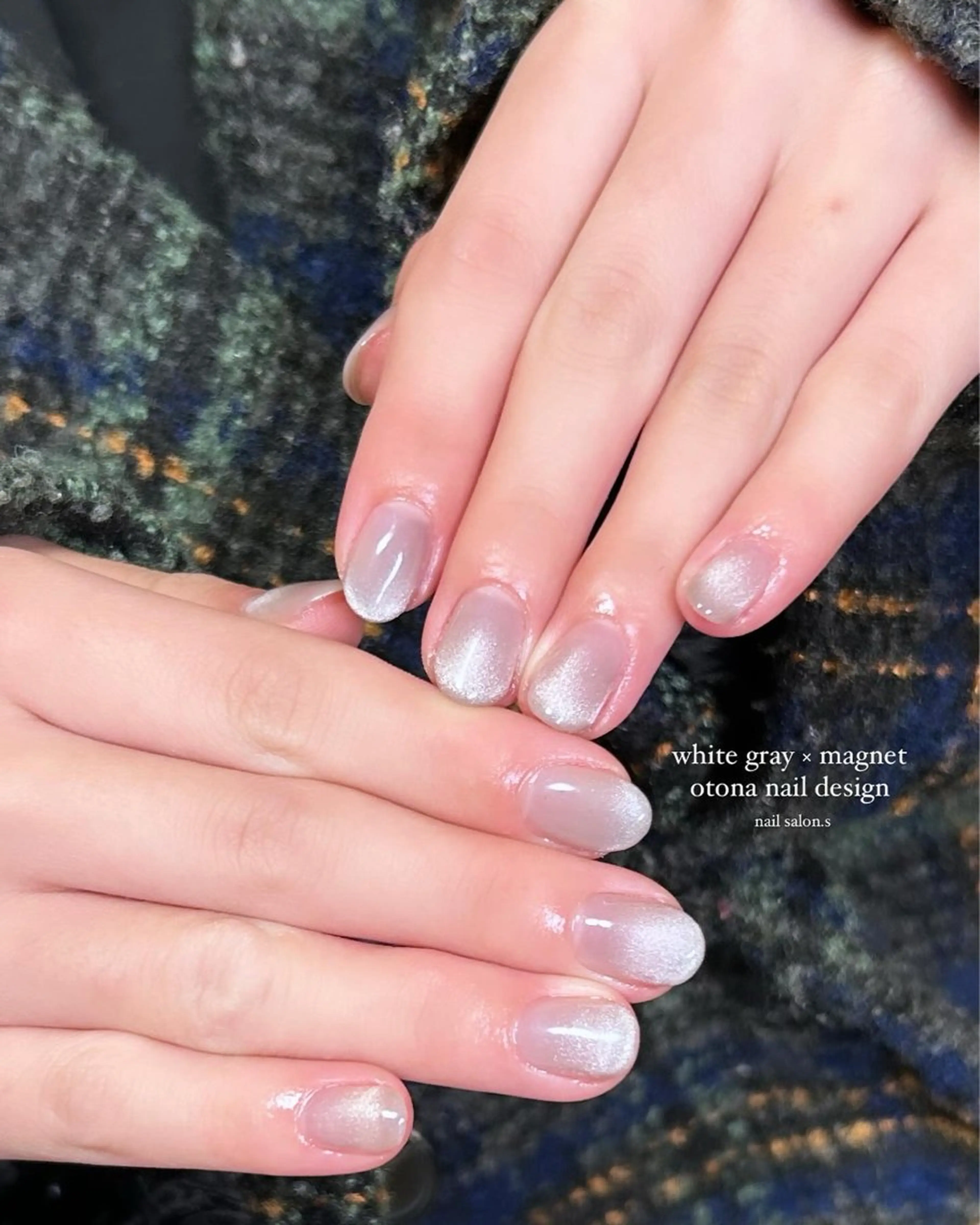 ネイル ハンドネイル 関山 志乃のネイルデザイン