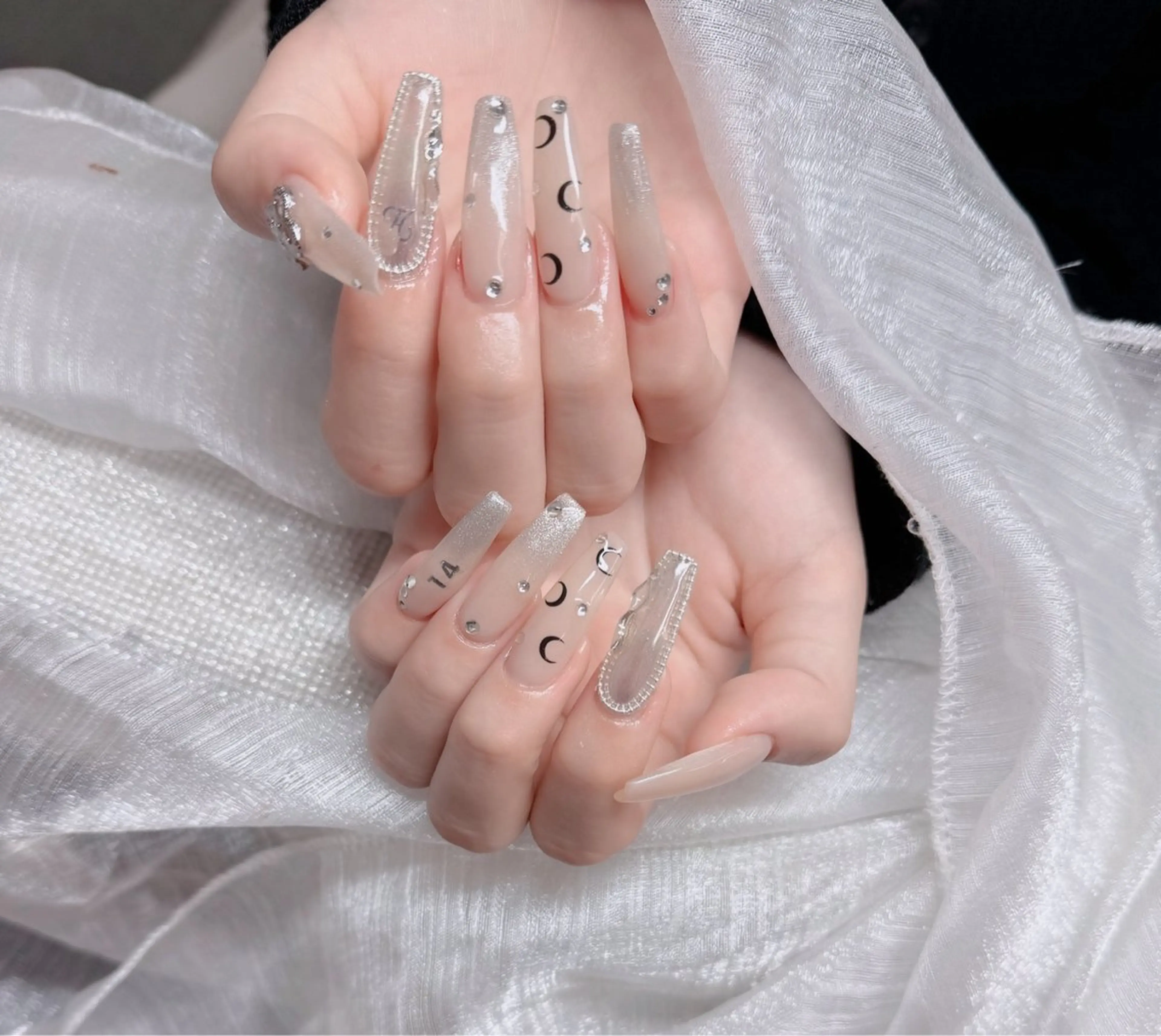 ネイル H.baby Nail Salonのネイルデザイン