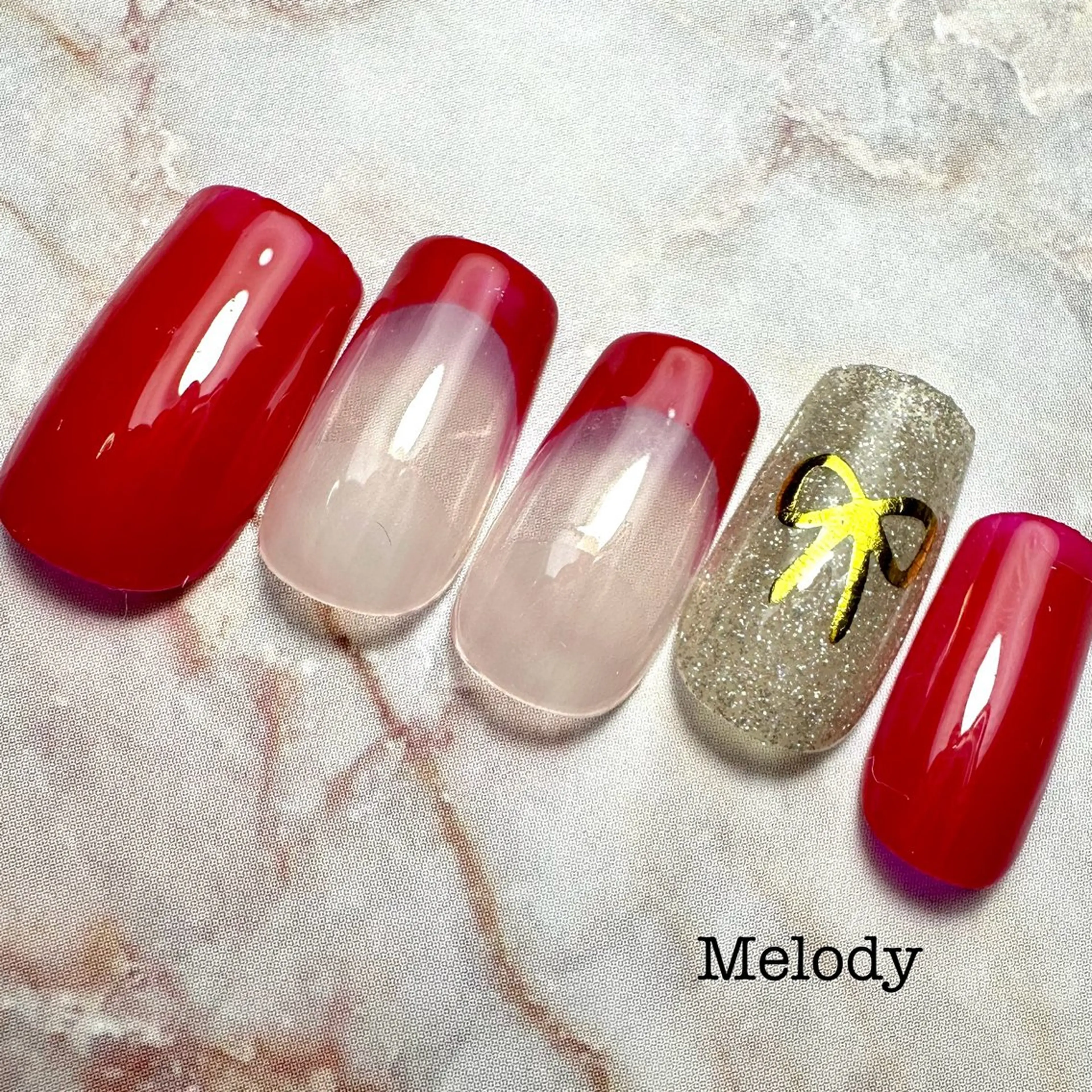 ネイル Yuki Takahamaのネイルデザイン