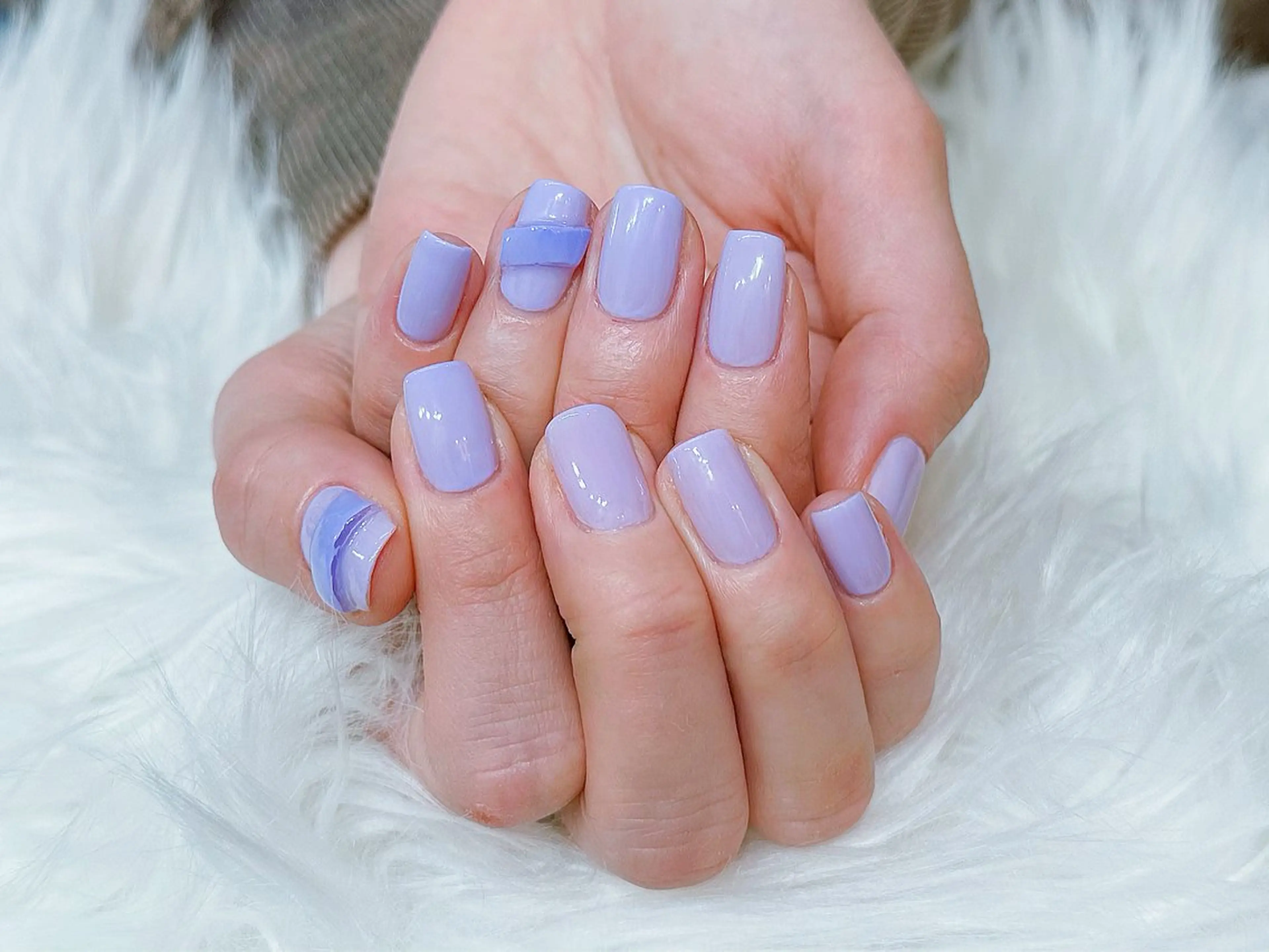 ネイル ハンドネイル 0² By LeBlancほのかのネイルデザイン