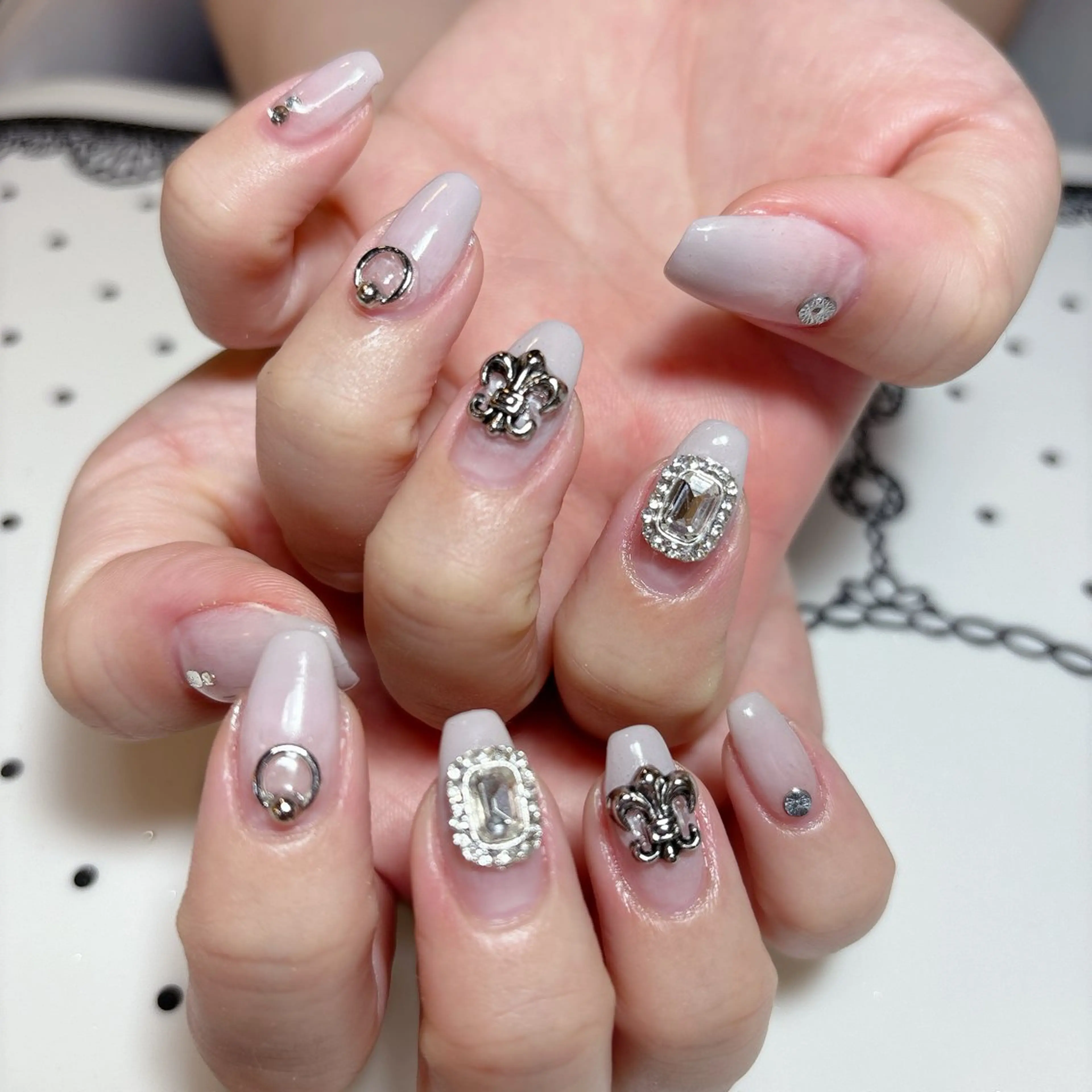 ネイル 田澤 真理子のネイルデザイン