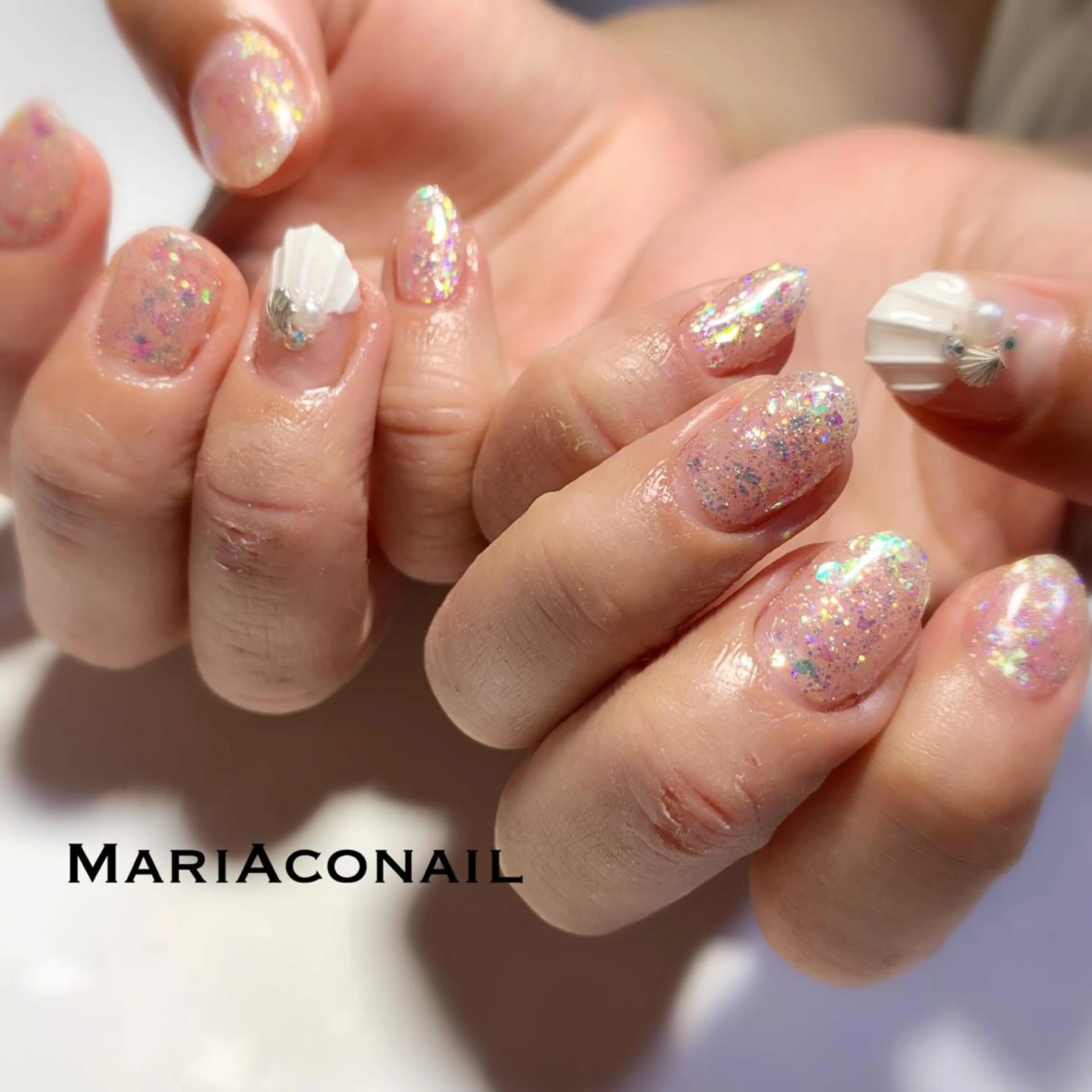 ネイル ハンドネイル RUPO nail salonのネイルデザイン