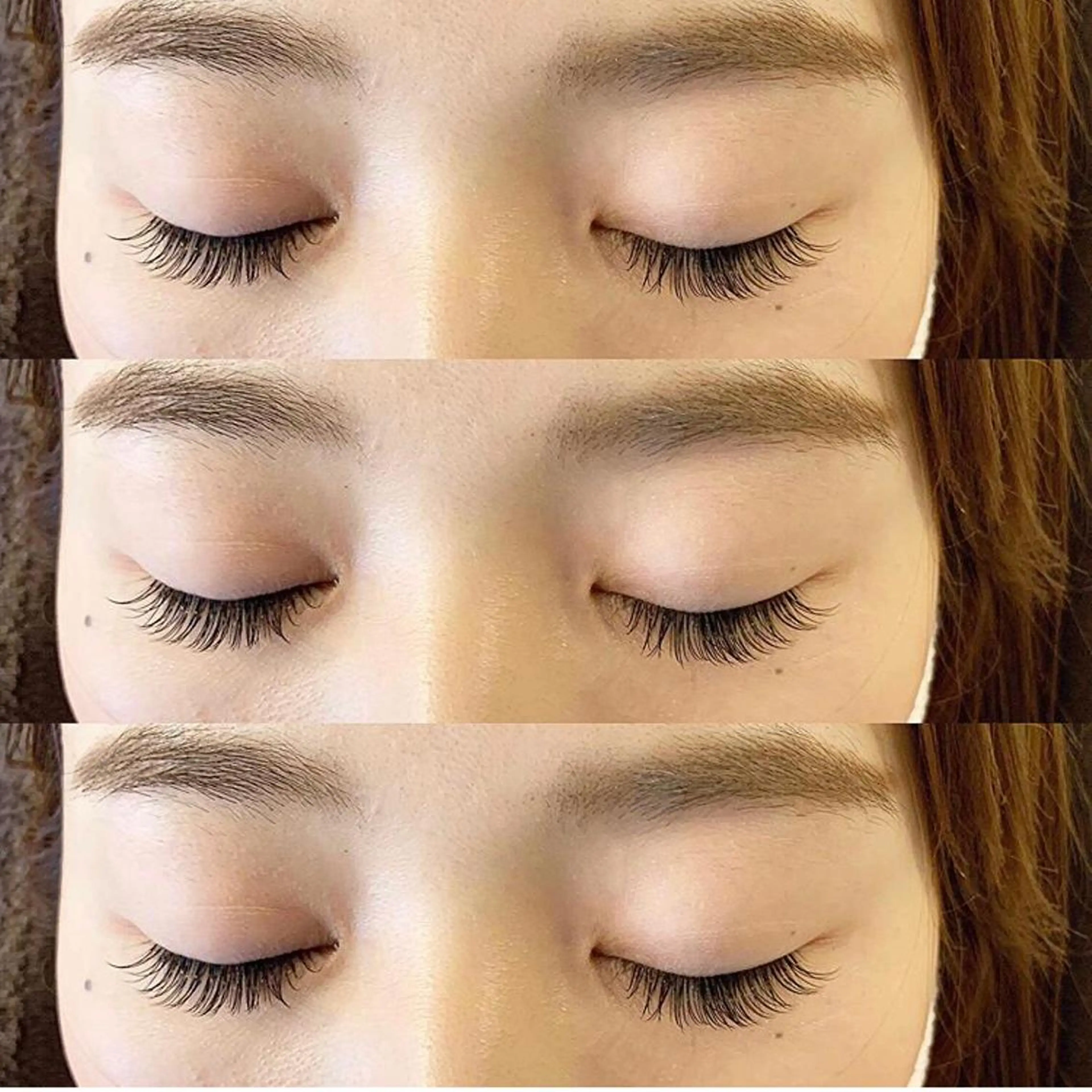 マツエク・マツパ Natsumi フェイシャル/マツパのマツエク・マツパデザイン