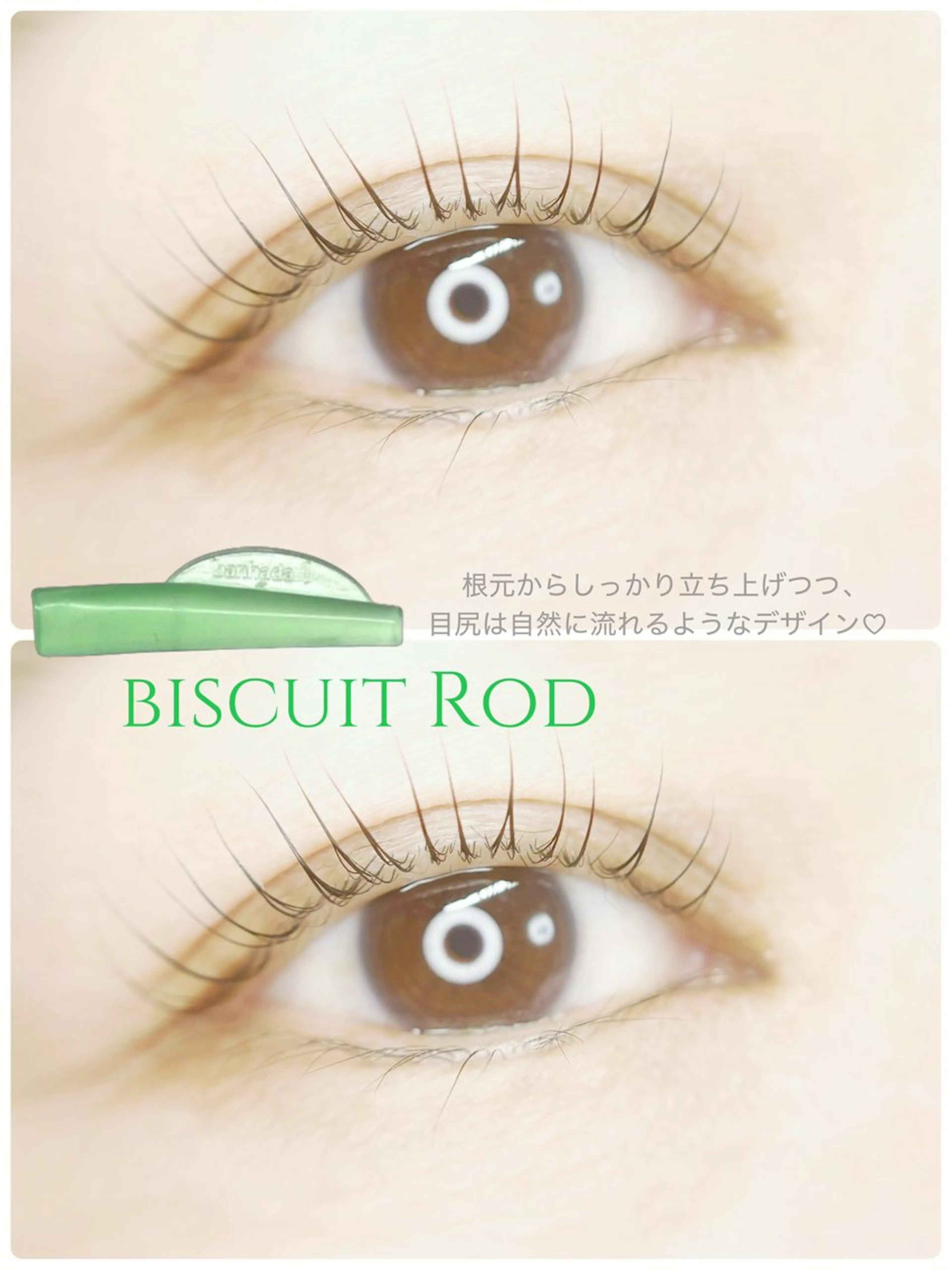 マツエク・マツパ LASH   STUDIO Repos所属・Repos♡̴ MISAKIのマツエク・マツパデザイン