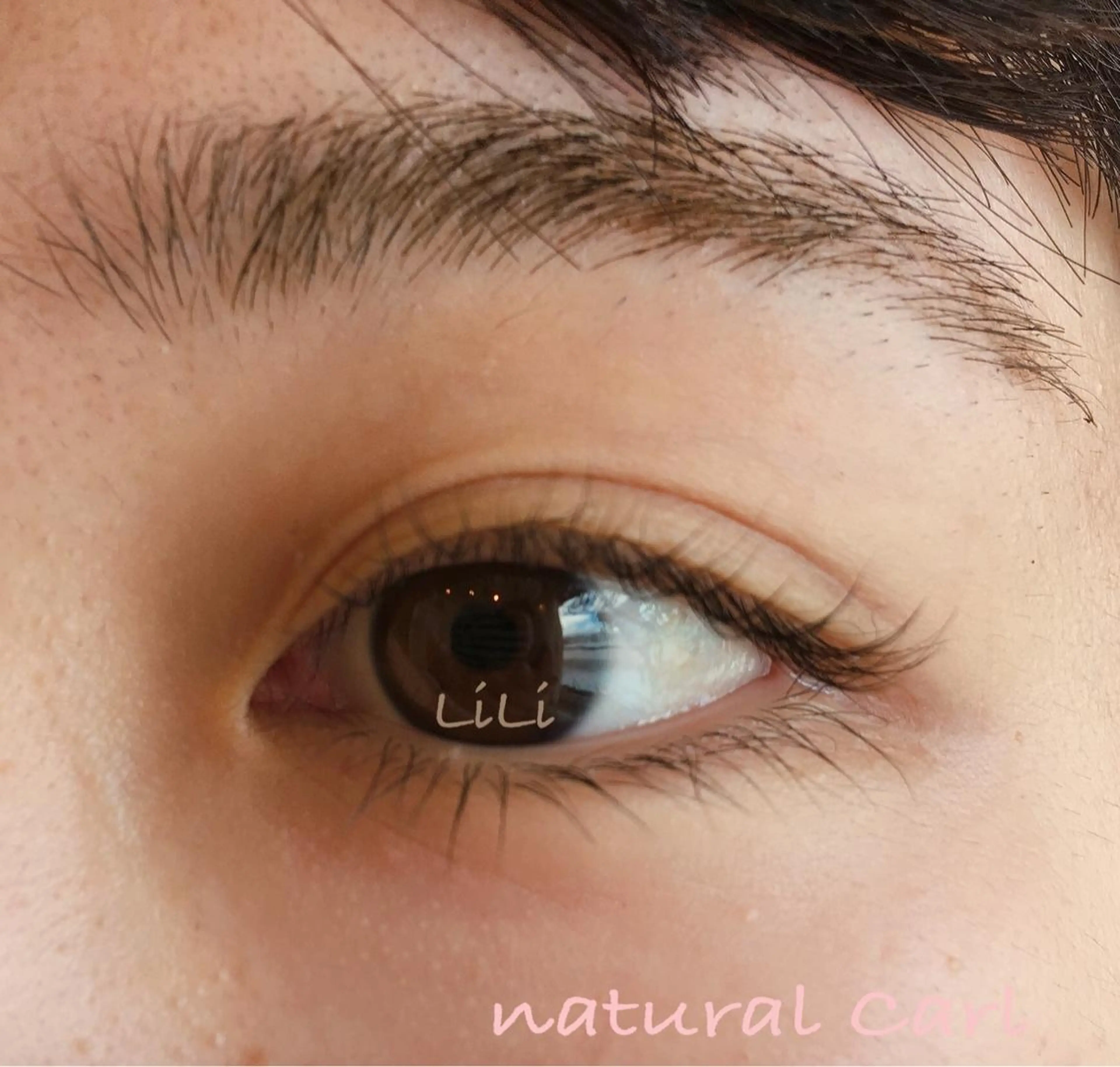 マツエク・マツパ mami saijoのマツエク・マツパデザイン