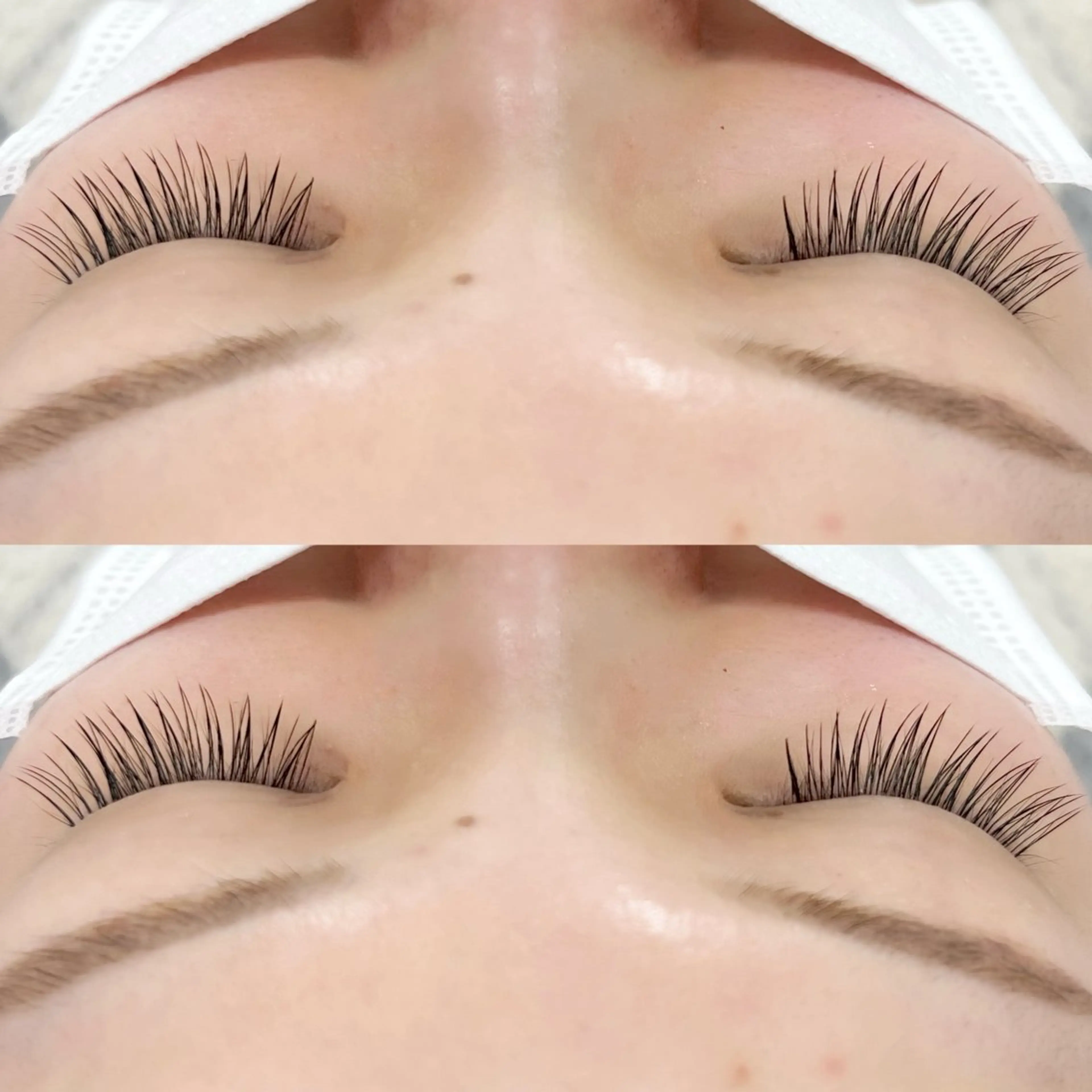 マツエク・マツパ Cカール ラブニールハトル🌷 有川のマツエク・マツパデザイン