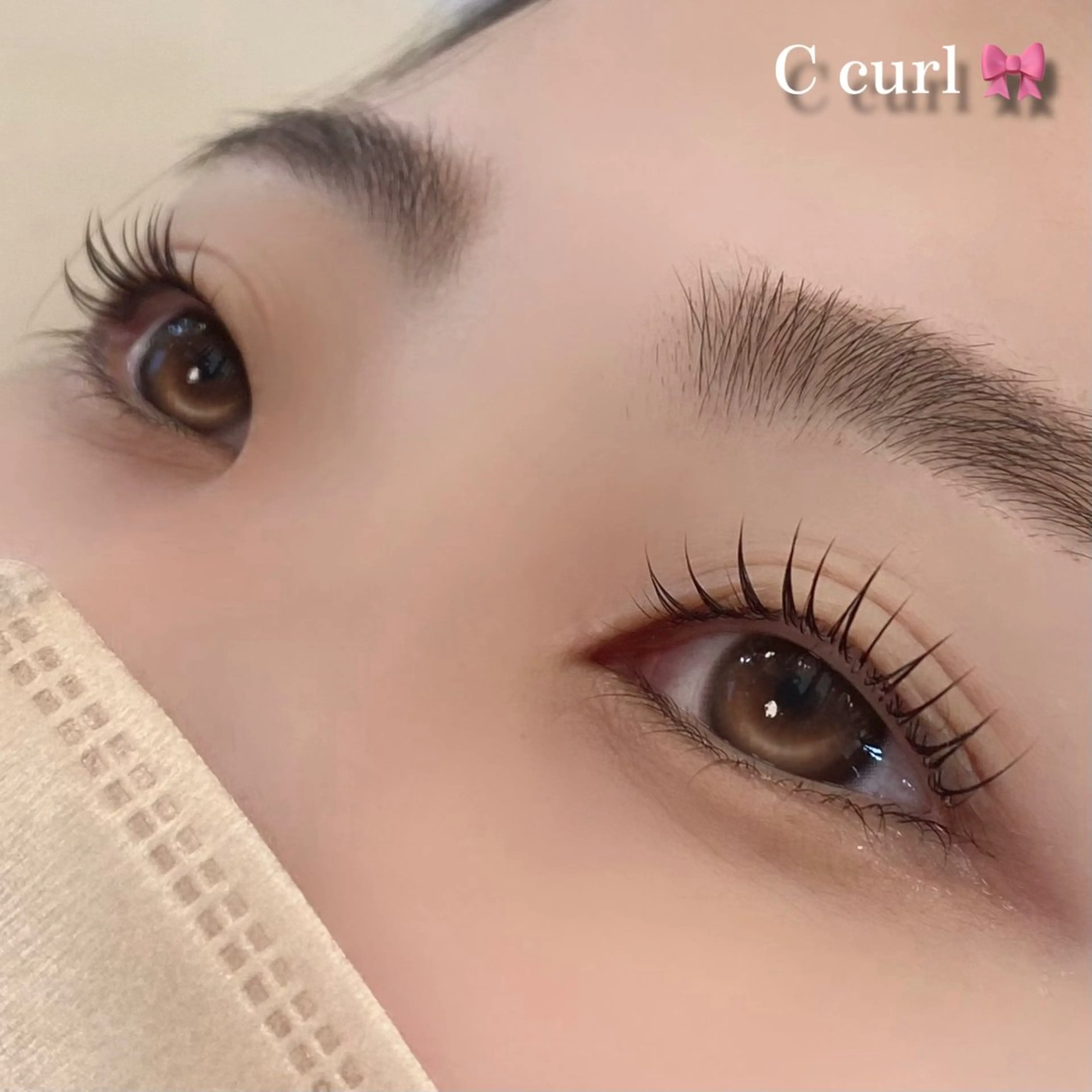 マツエク・マツパ その他 vim lash🪞 nagisa💞のマツエク・マツパデザイン