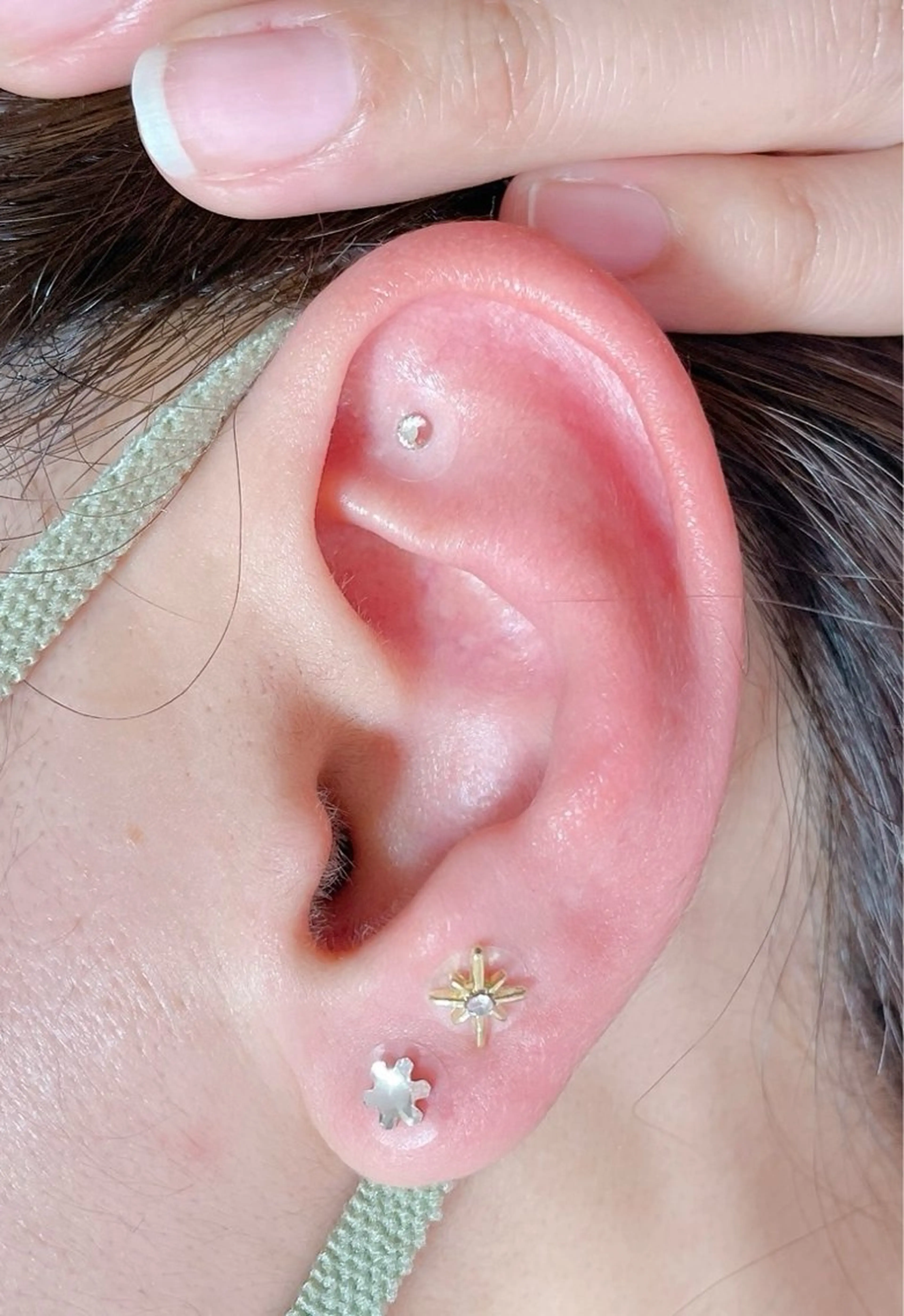 葛井 鳴美のマツエク・マツパデザイン