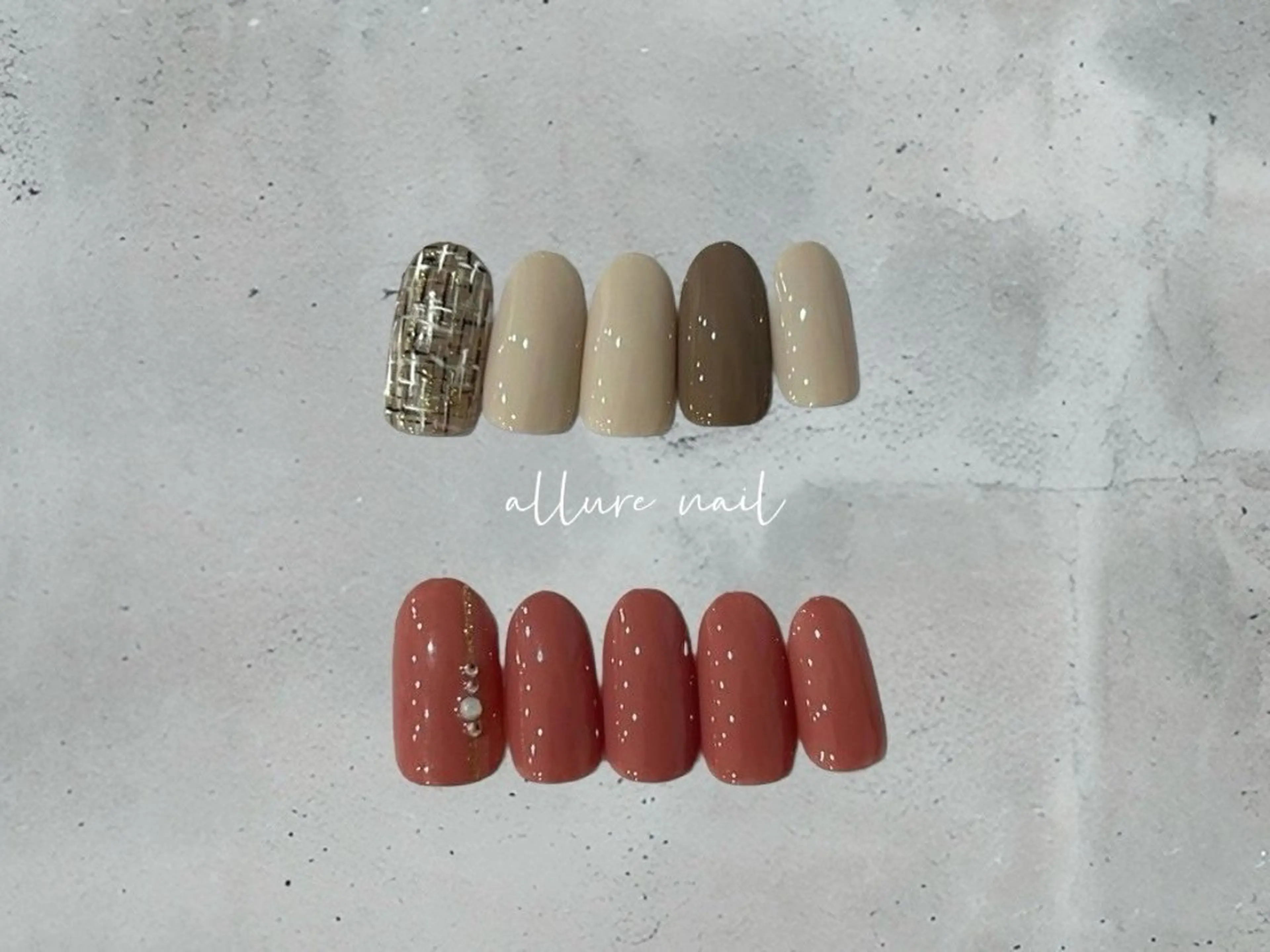 【ご新規様】約30種類の中から選べるサンプル❣️（カラー変更🙆‍♀️）の写真