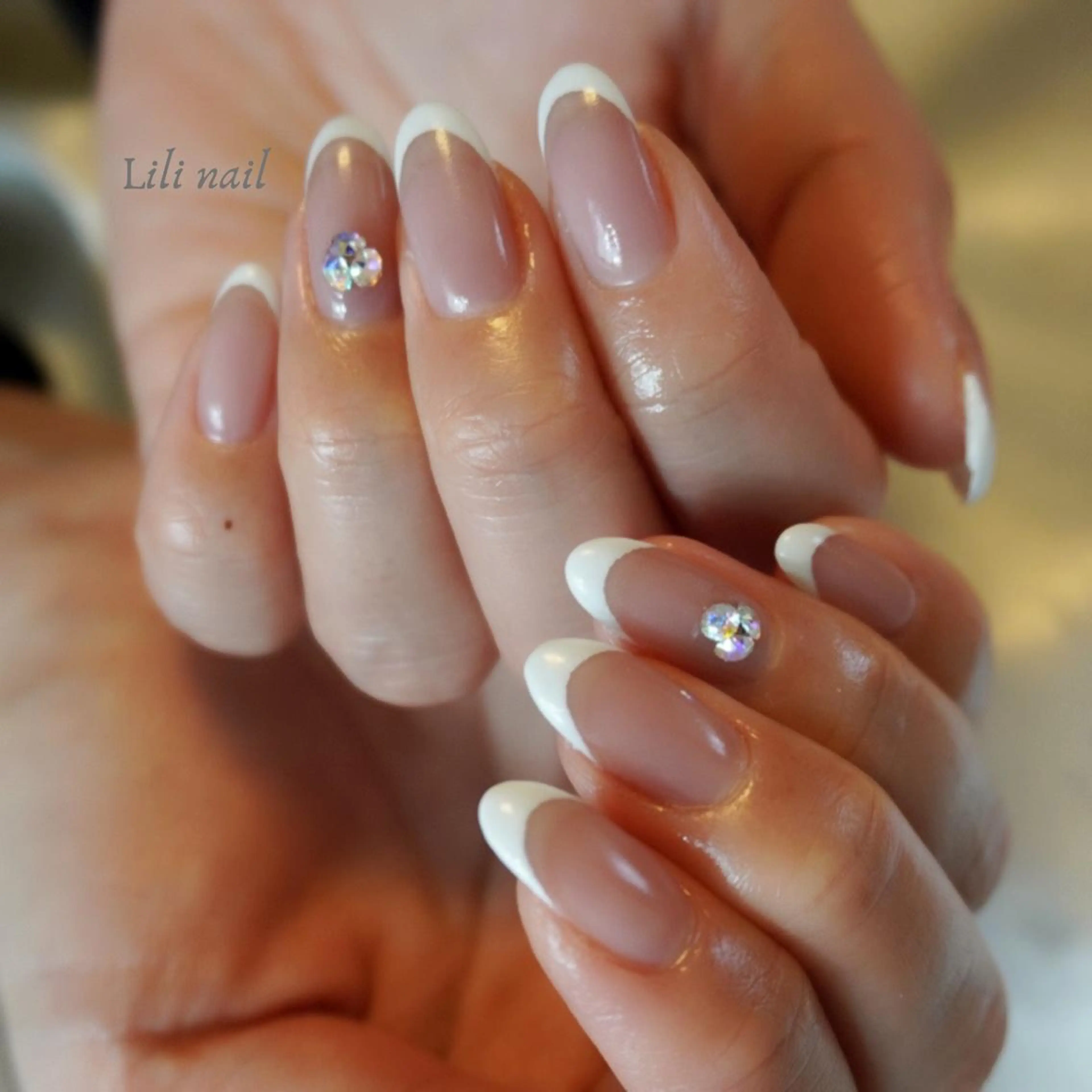 ネイル Lilibeauty salonのネイルデザイン