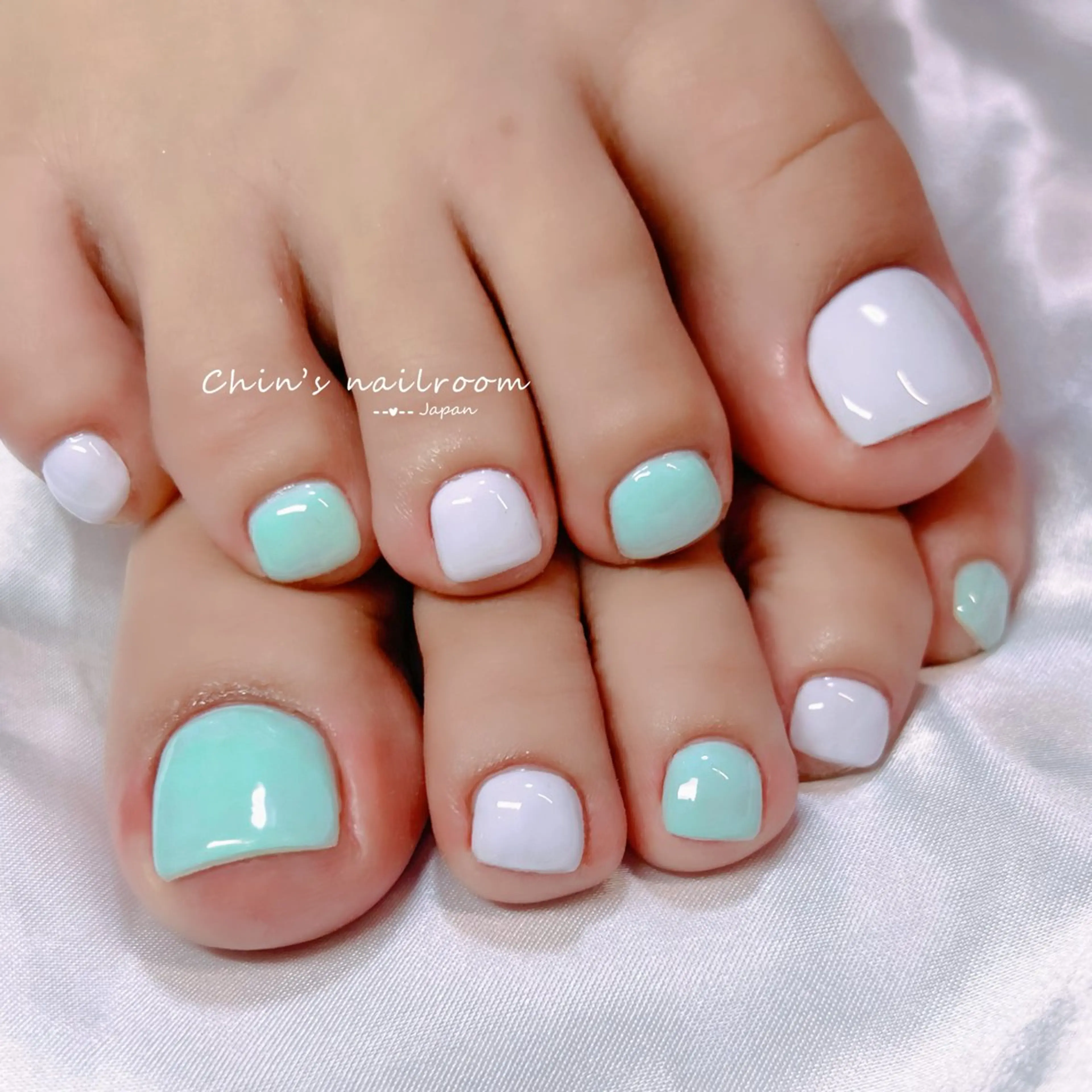 ネイル Kawaii ChibaNailのネイルデザイン