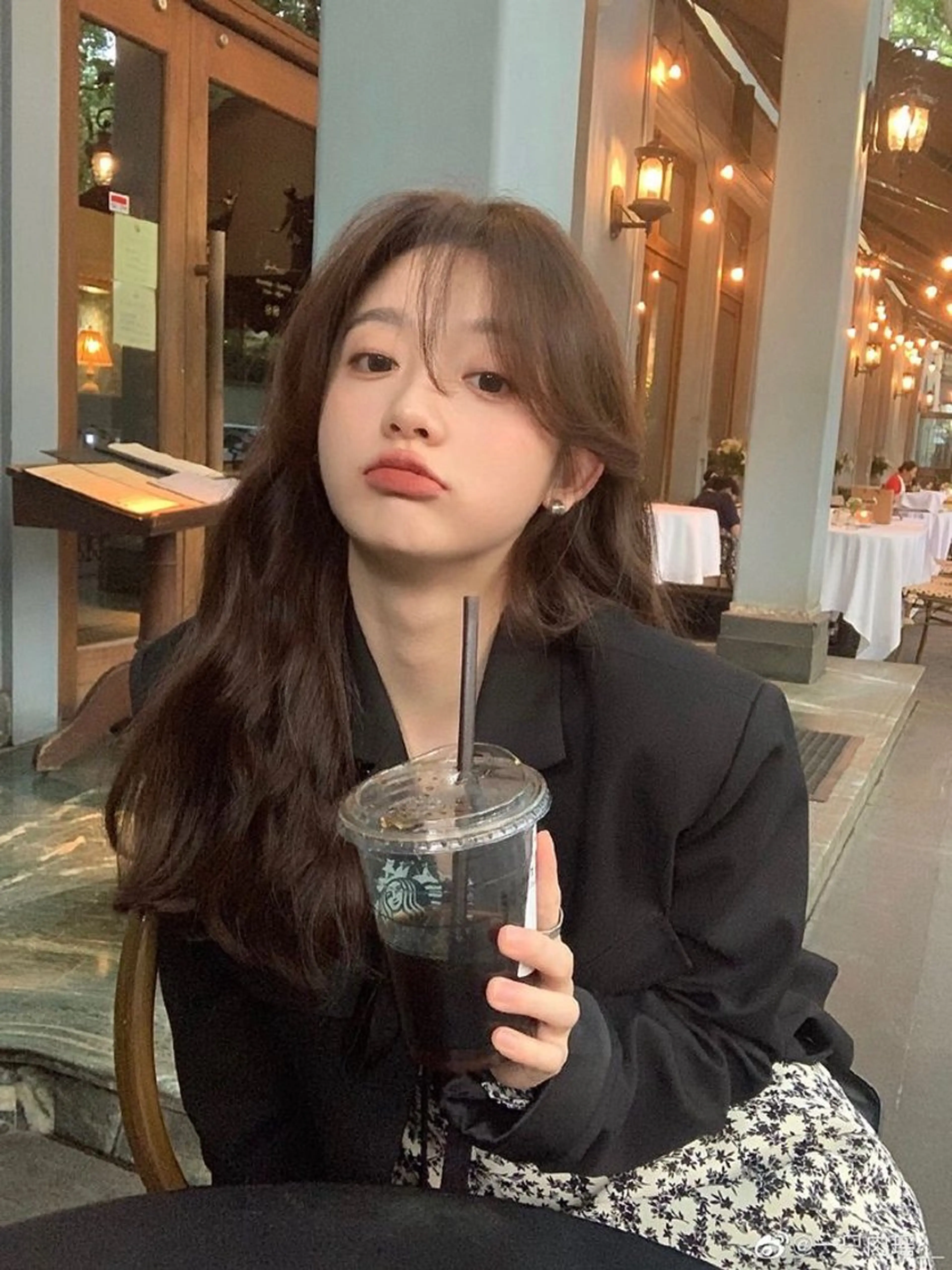 ロング 🤍やわらか抜け感 hair🤍RINのヘアスタイル