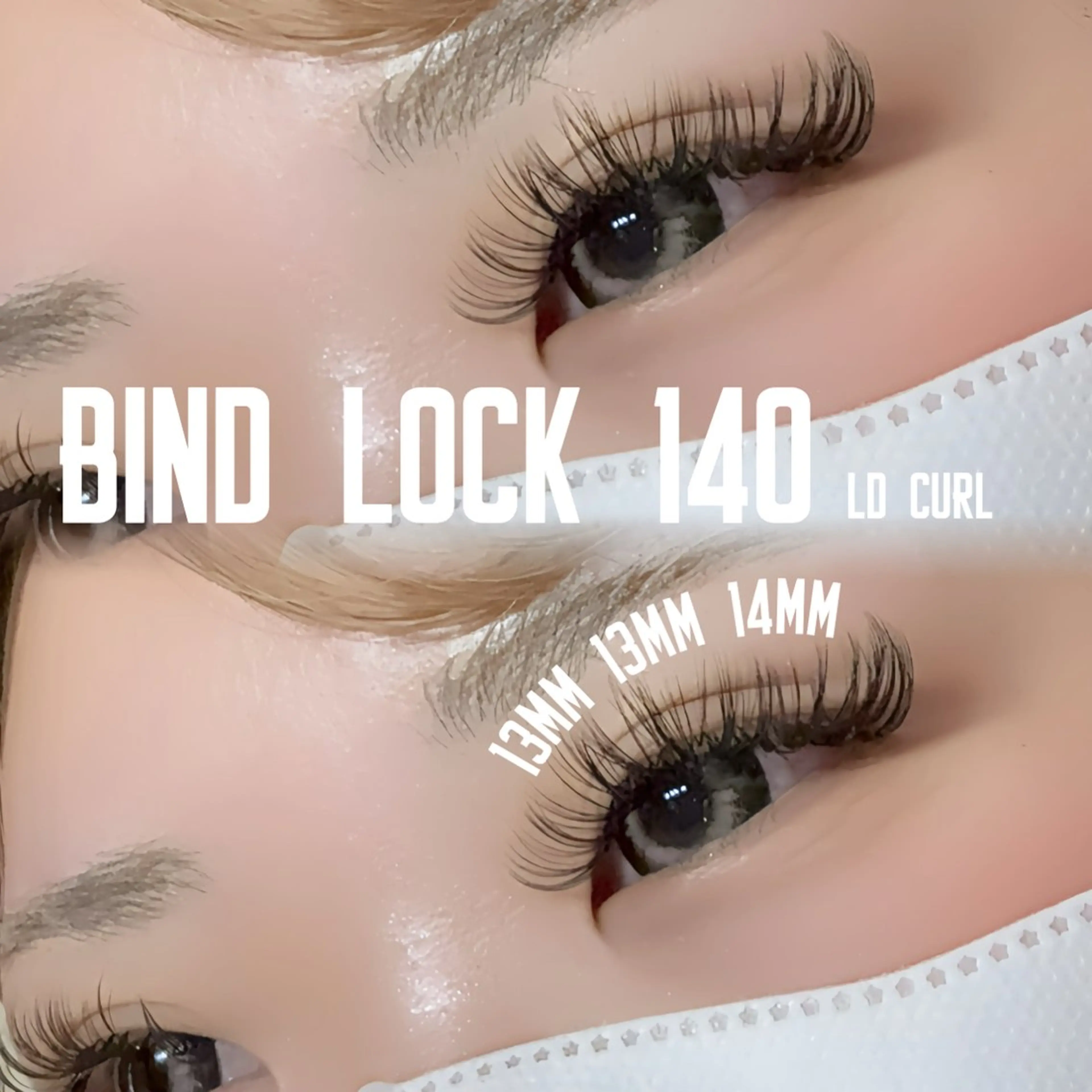 マツエク・マツパ マツエク YuuKi eyelist/麻生のマツエク・マツパデザイン