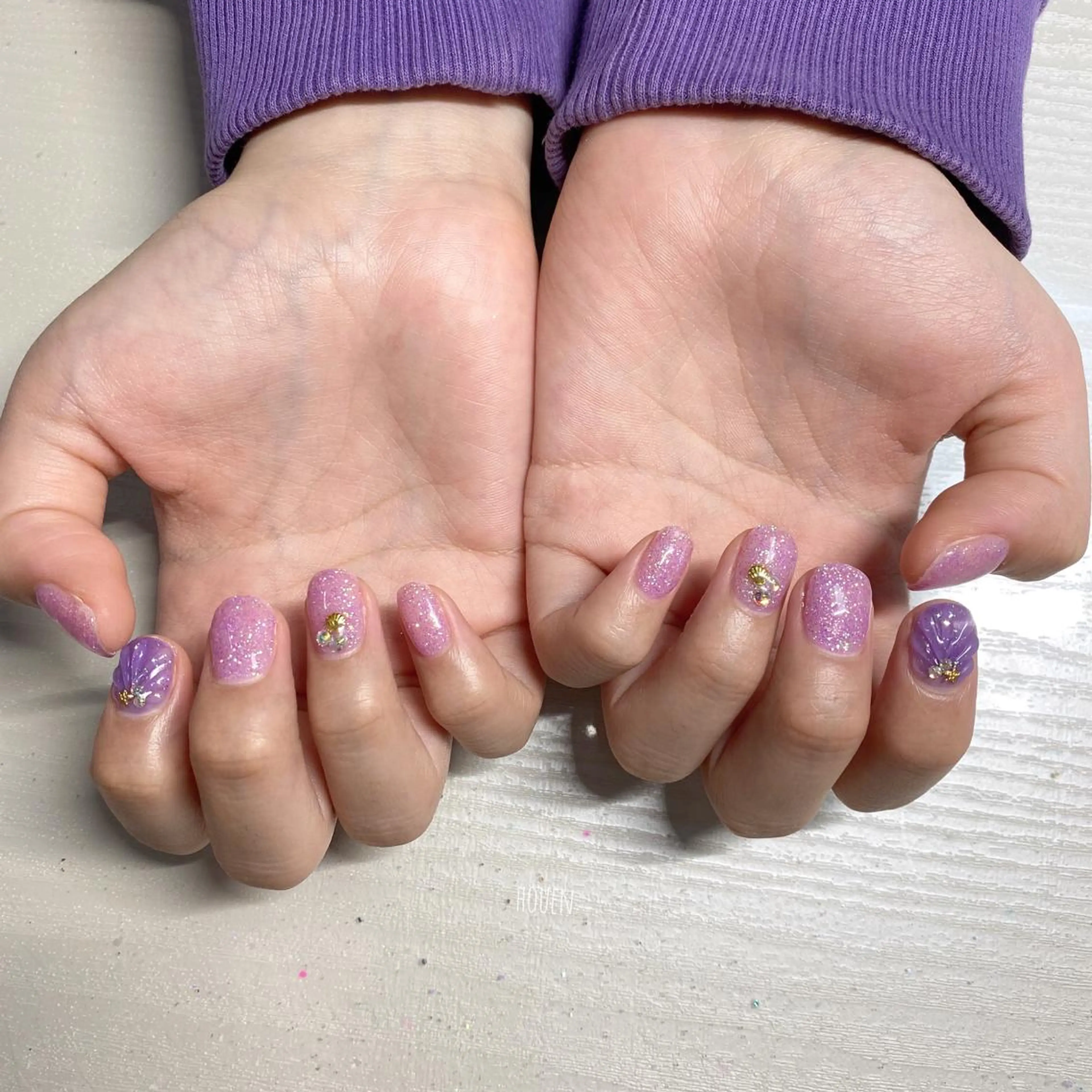 ネイル I pinknail 韓国風·持ち込み専門のネイルデザイン
