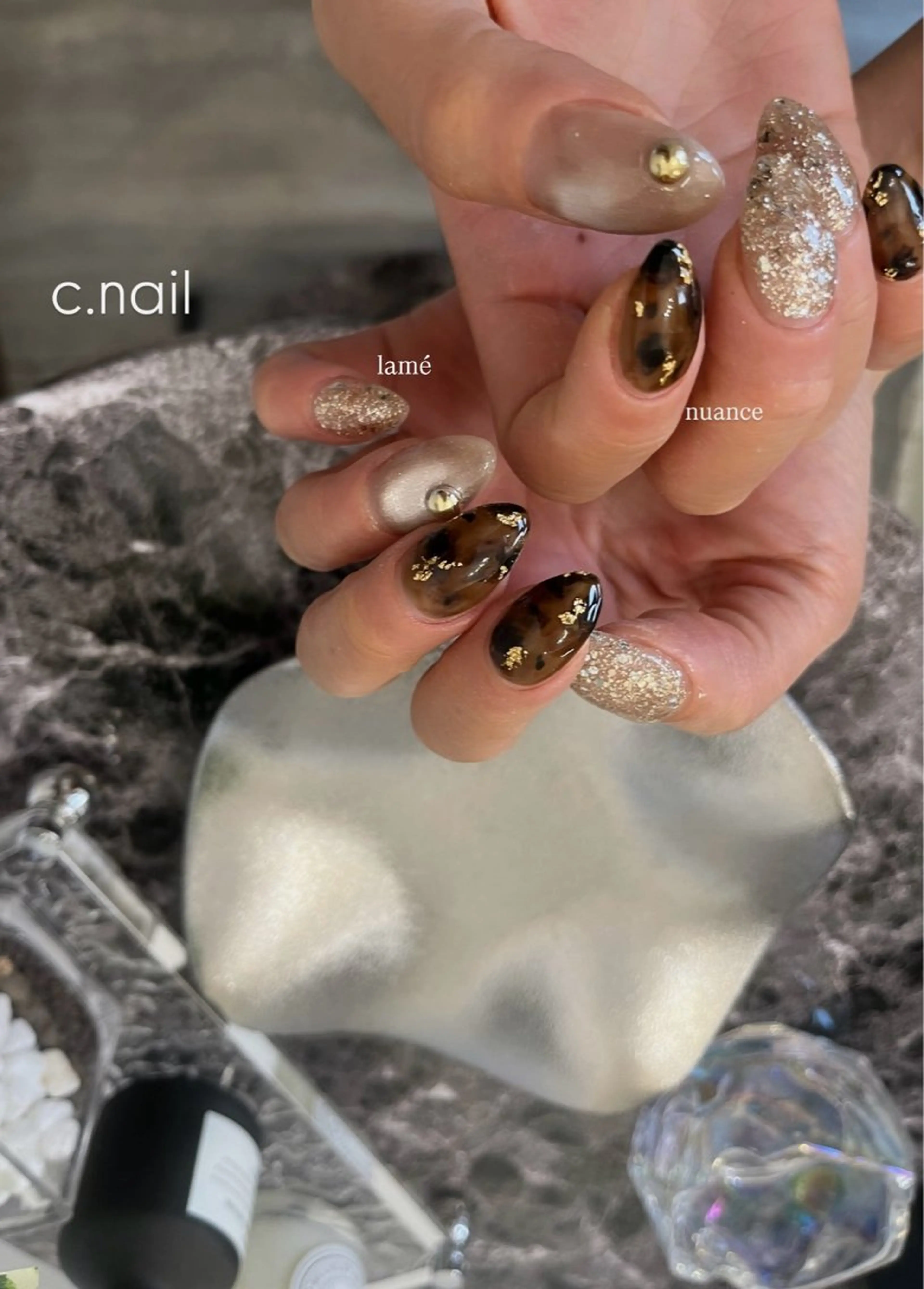 ネイル Chika/ C.nailのネイルデザイン